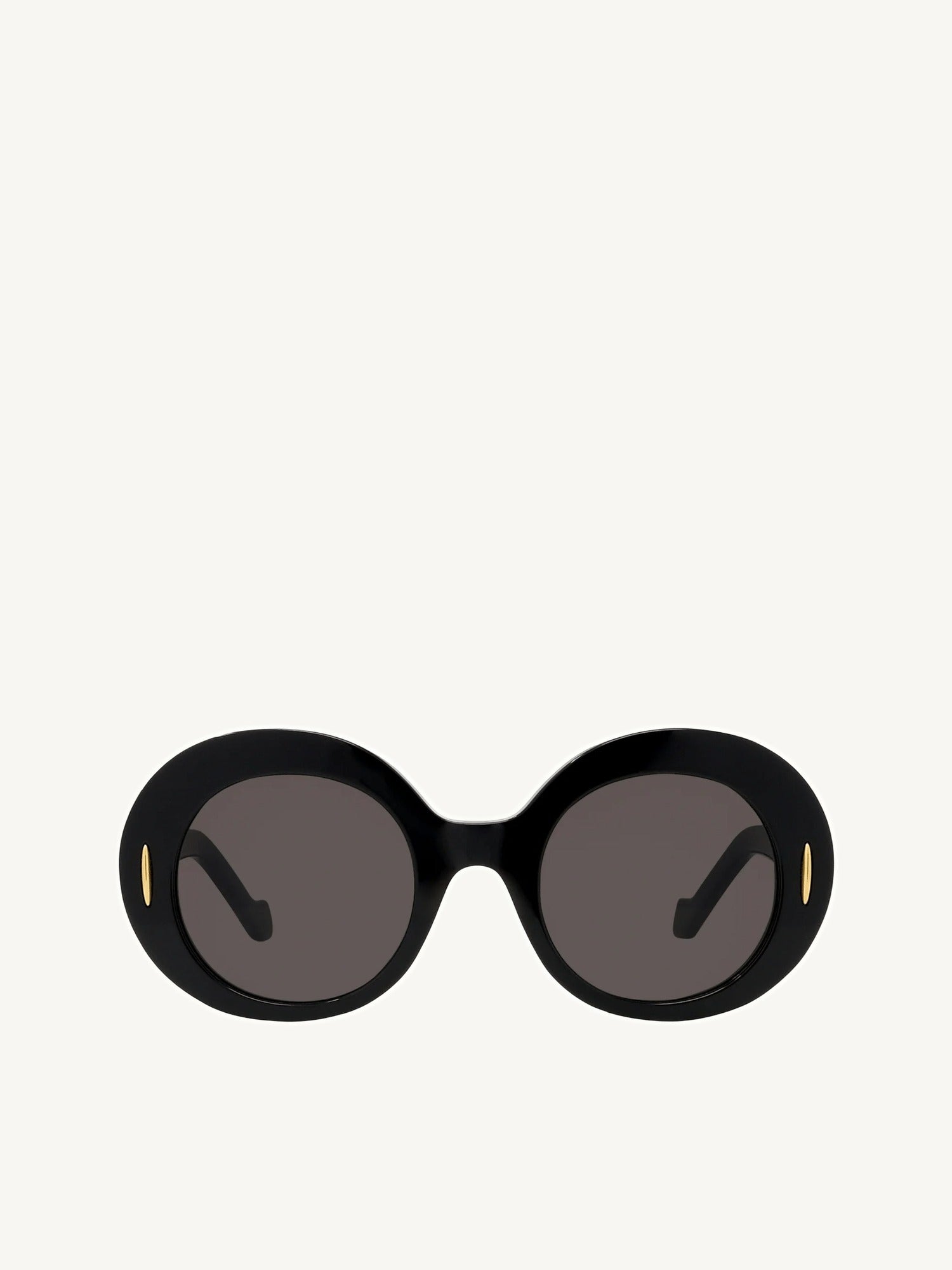 Loewe LW40146F 5101A Sunglasses in Black/Gold