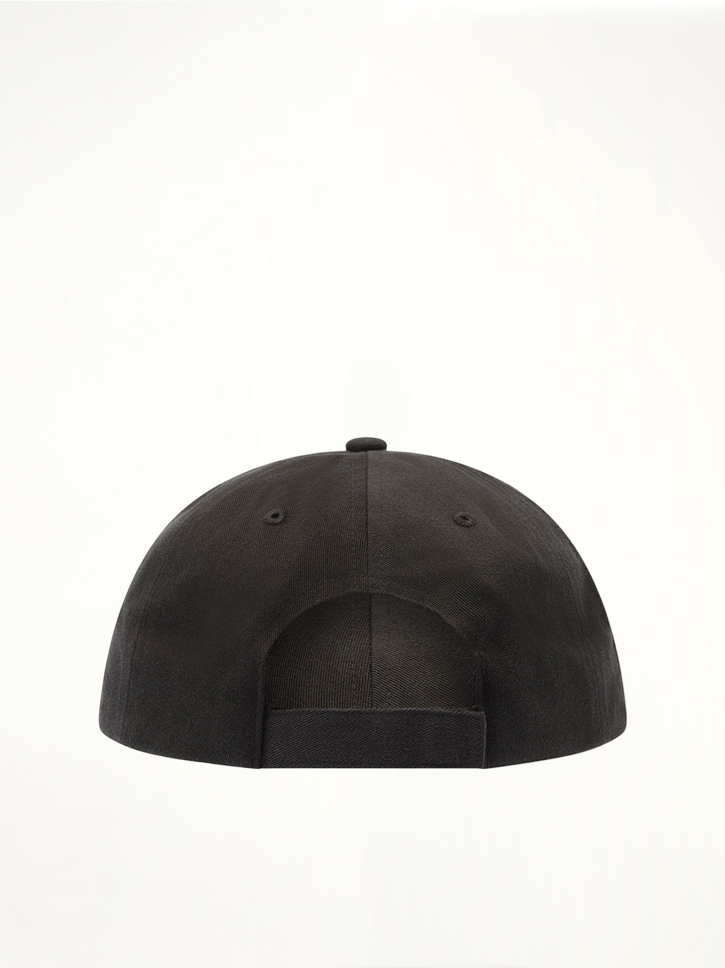 Y-3 3S Cap in Black