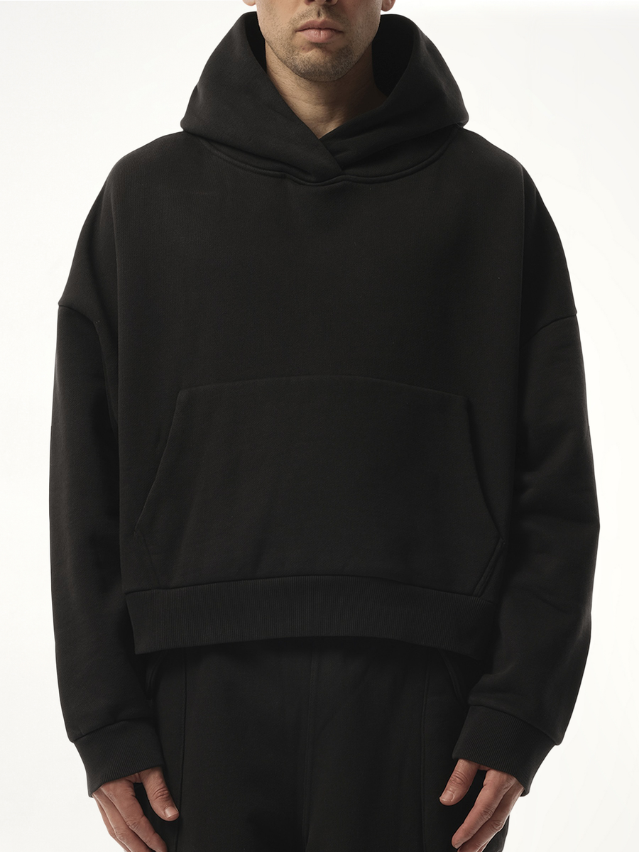Heavy Hood in Soot