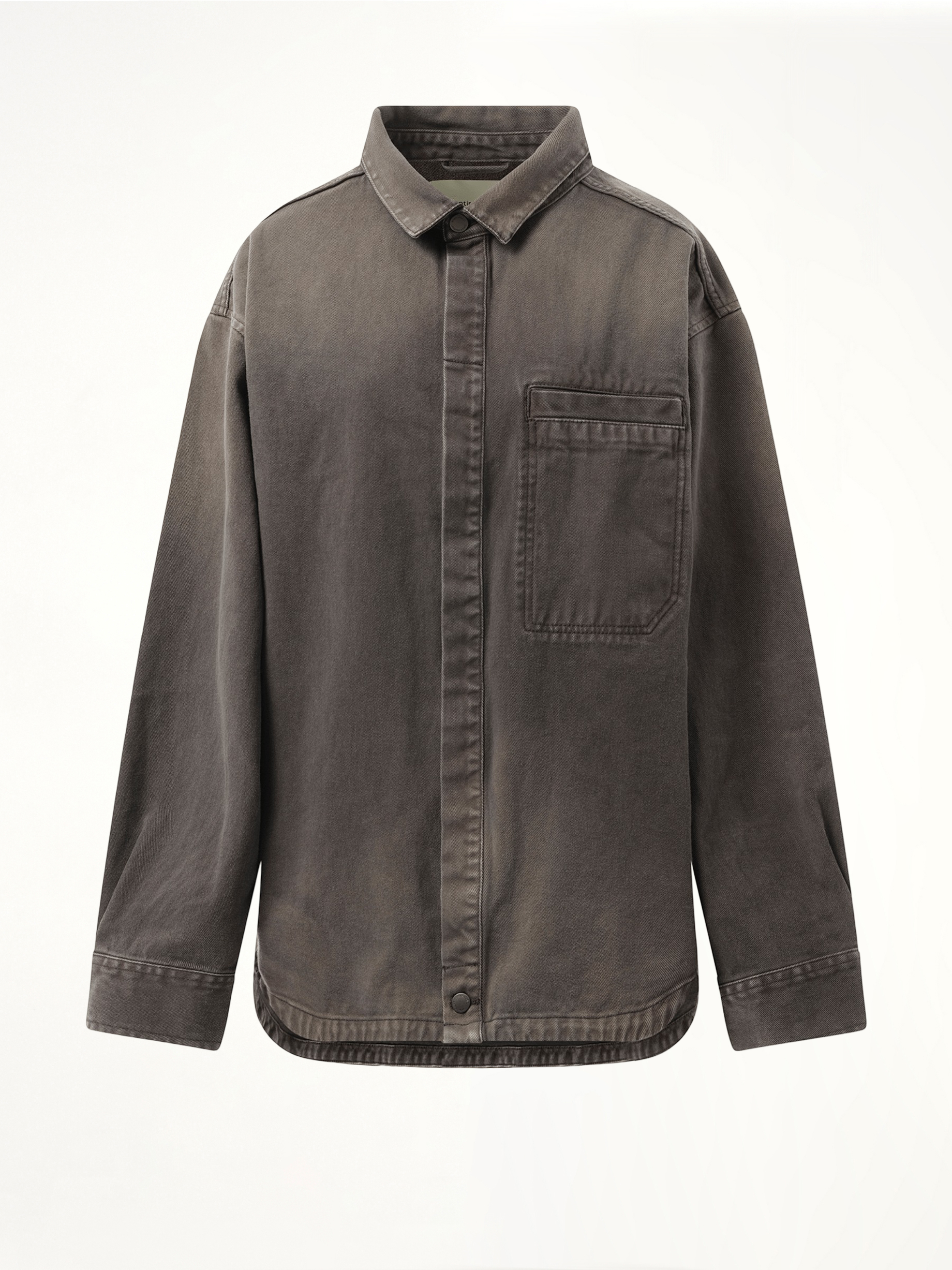 Herculean Shirt in Stonelight