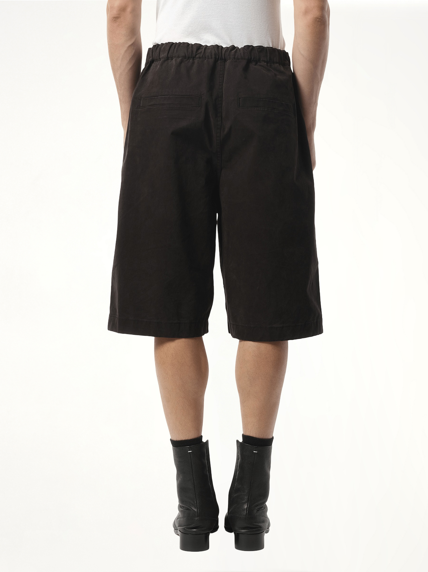 Boxing Short in Black