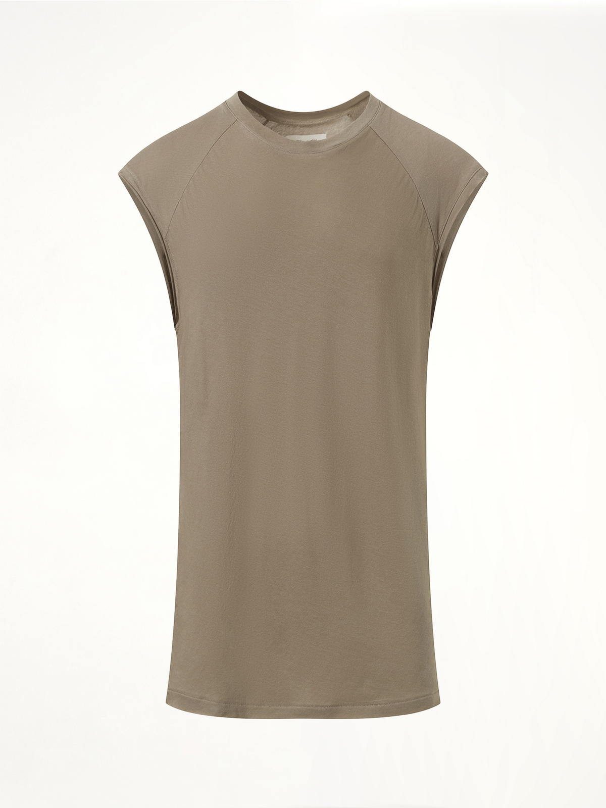 롱 탱크탑 샴록