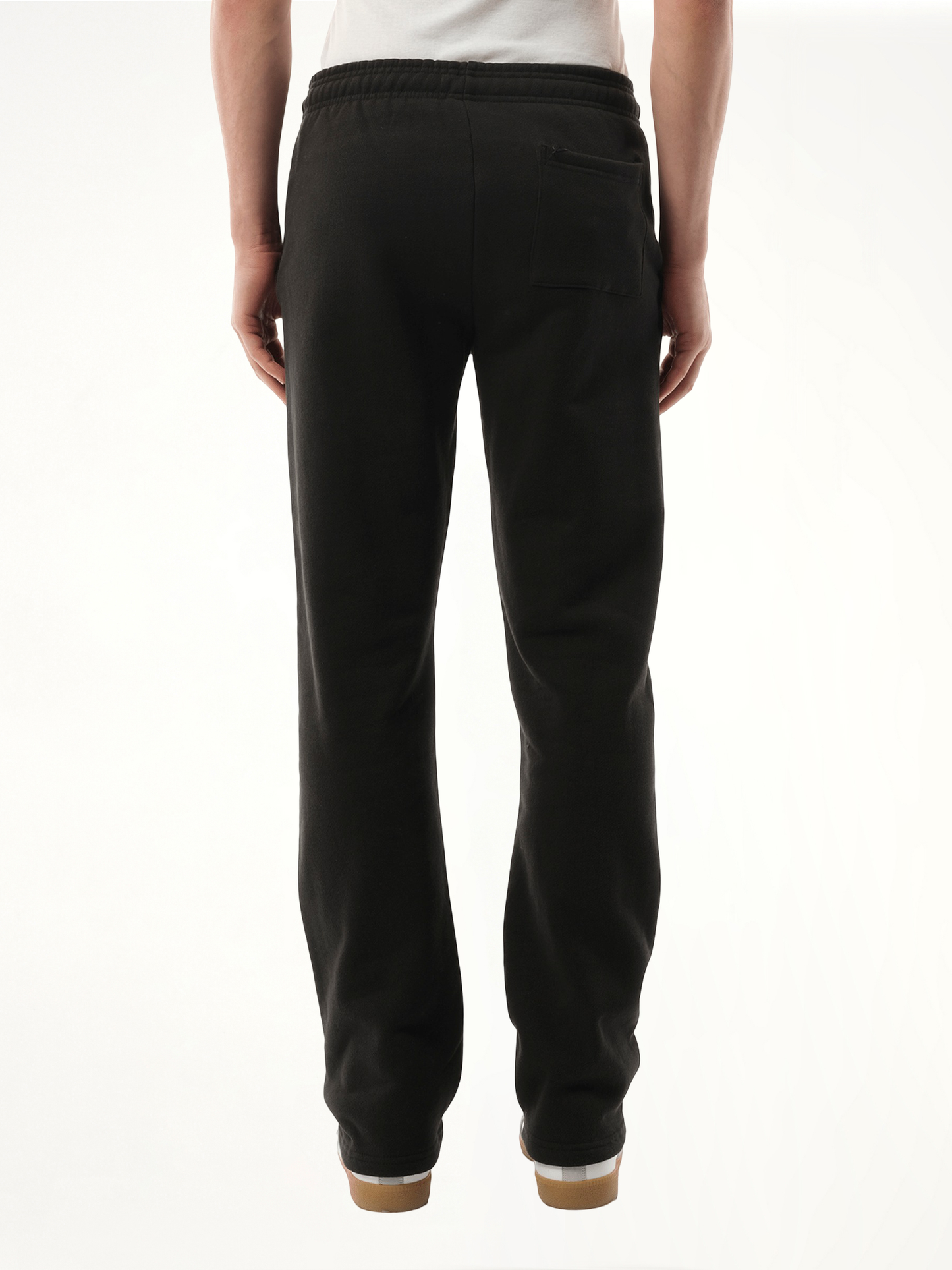 Heavy Sweatpants in Soot