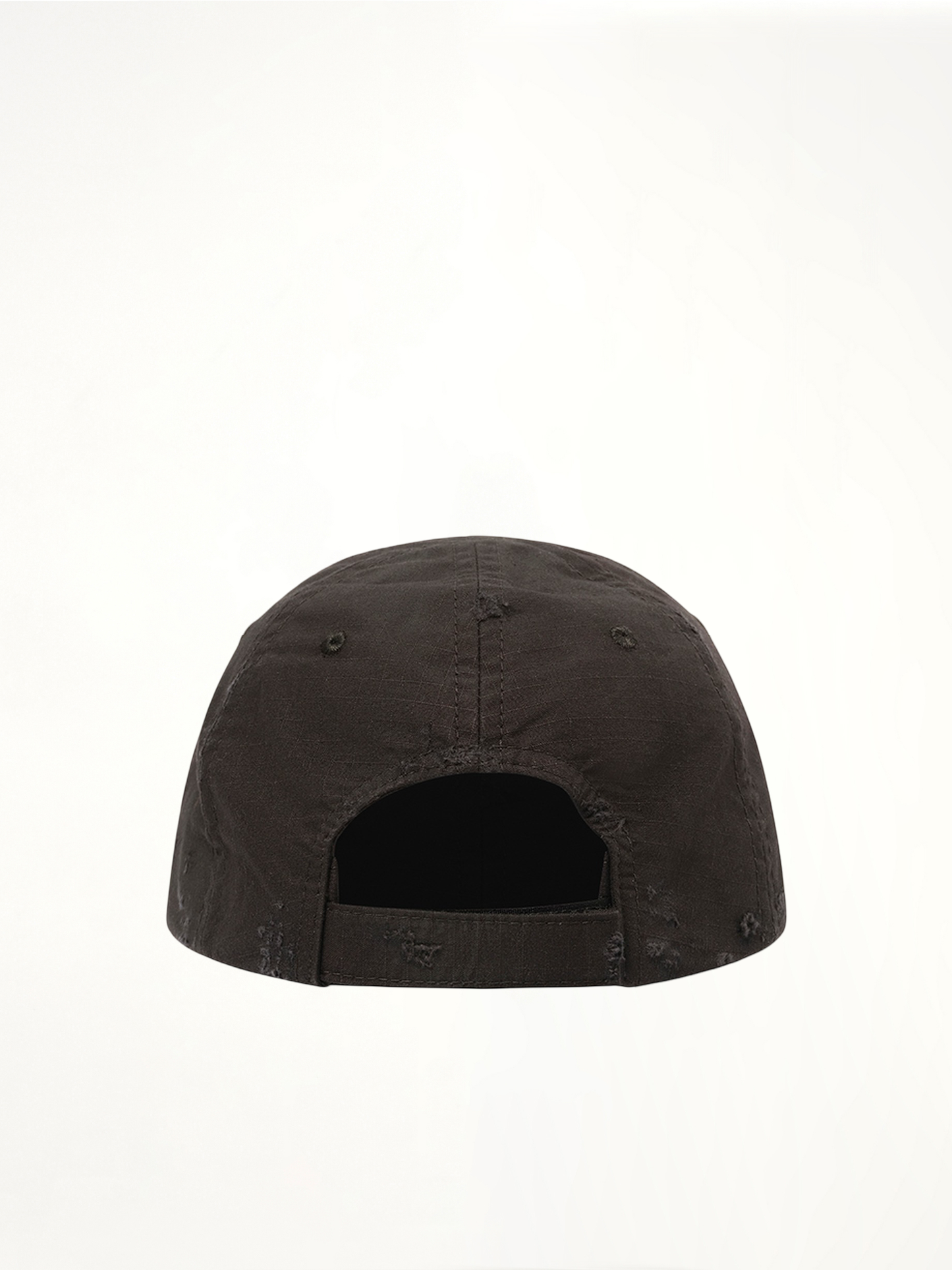 Cargo Cap in Black/Black