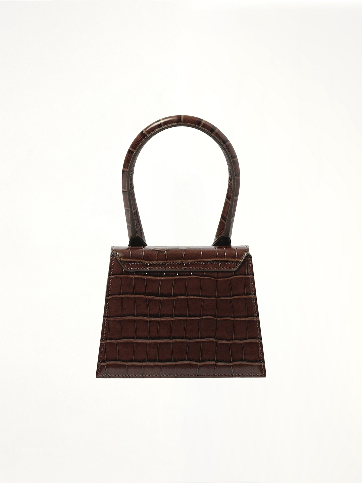 Le Chiquito Moyen in Dark Brown