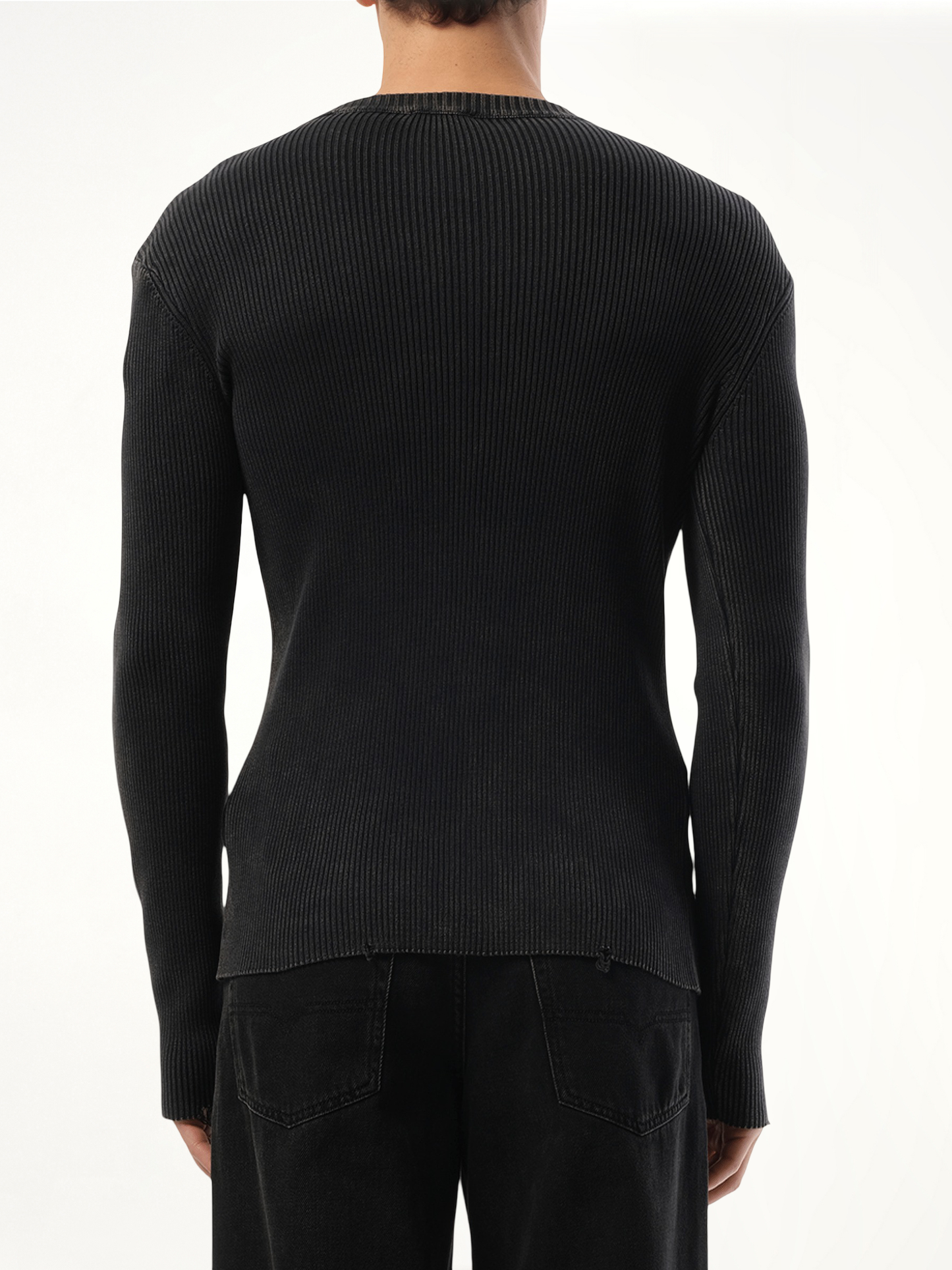 K-Darin Sweater in Black