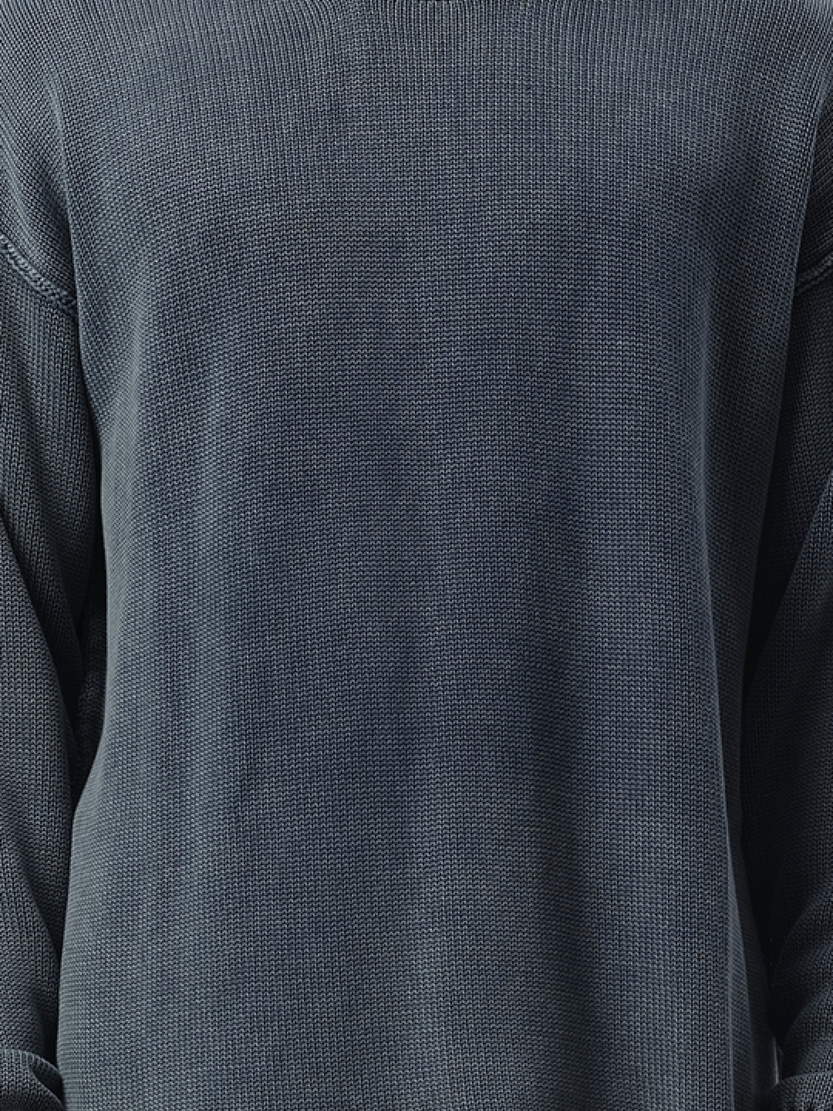 K-Delos Sweater in Blue