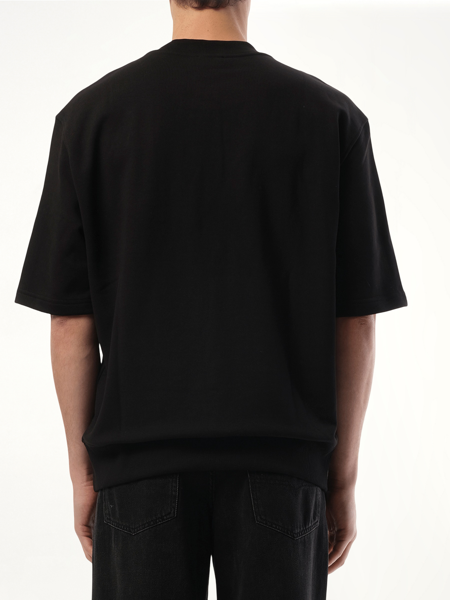 S-Cooling Top in Black