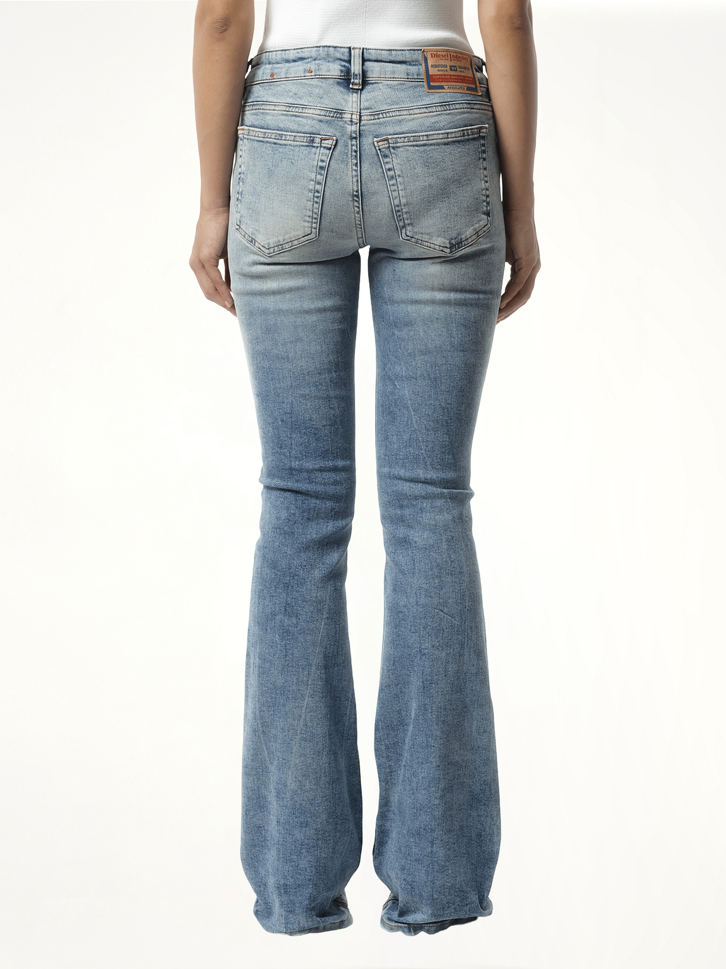1969 D-Ebbey Jeans in Blue