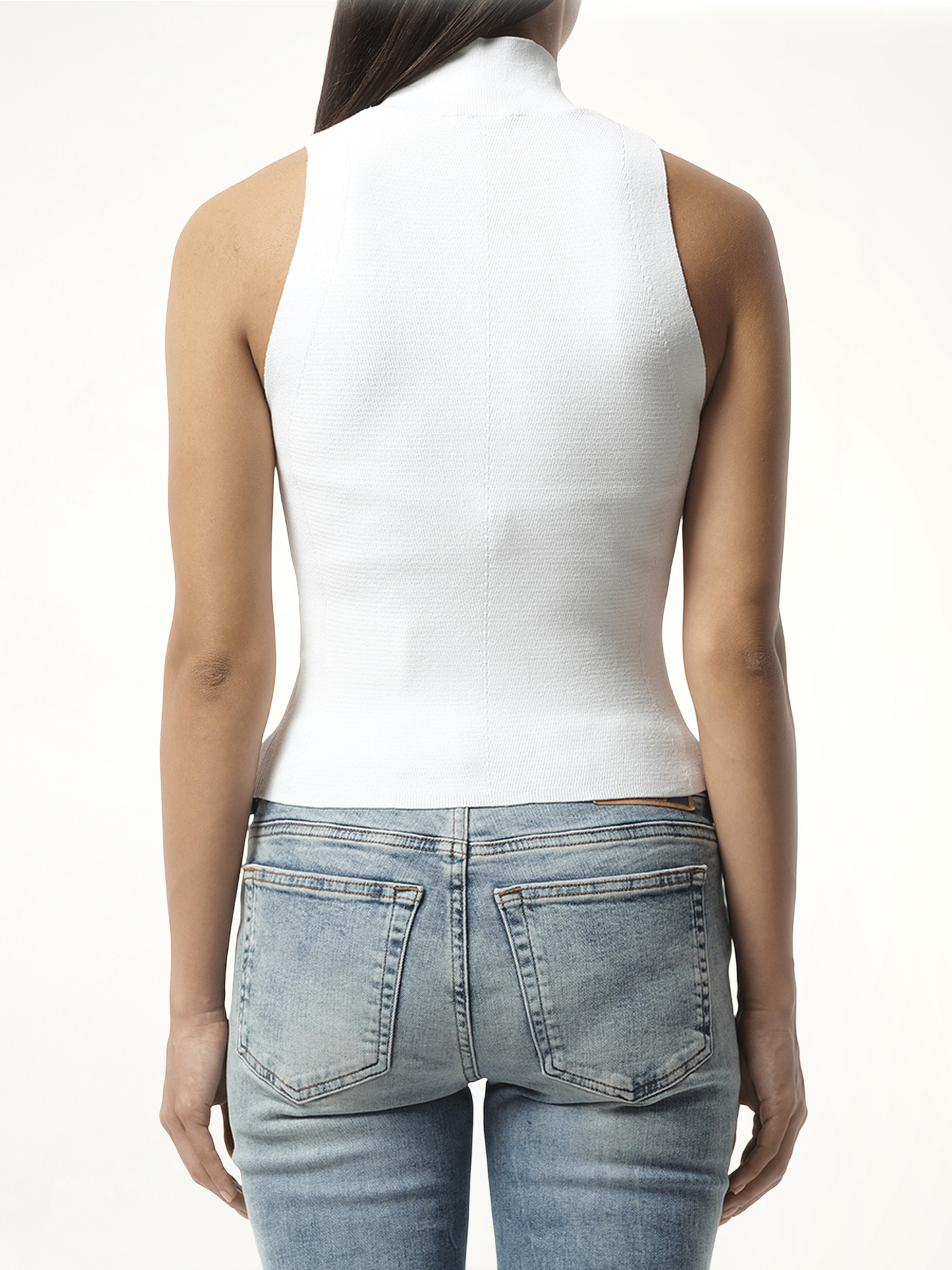 M-Onervax Top in White