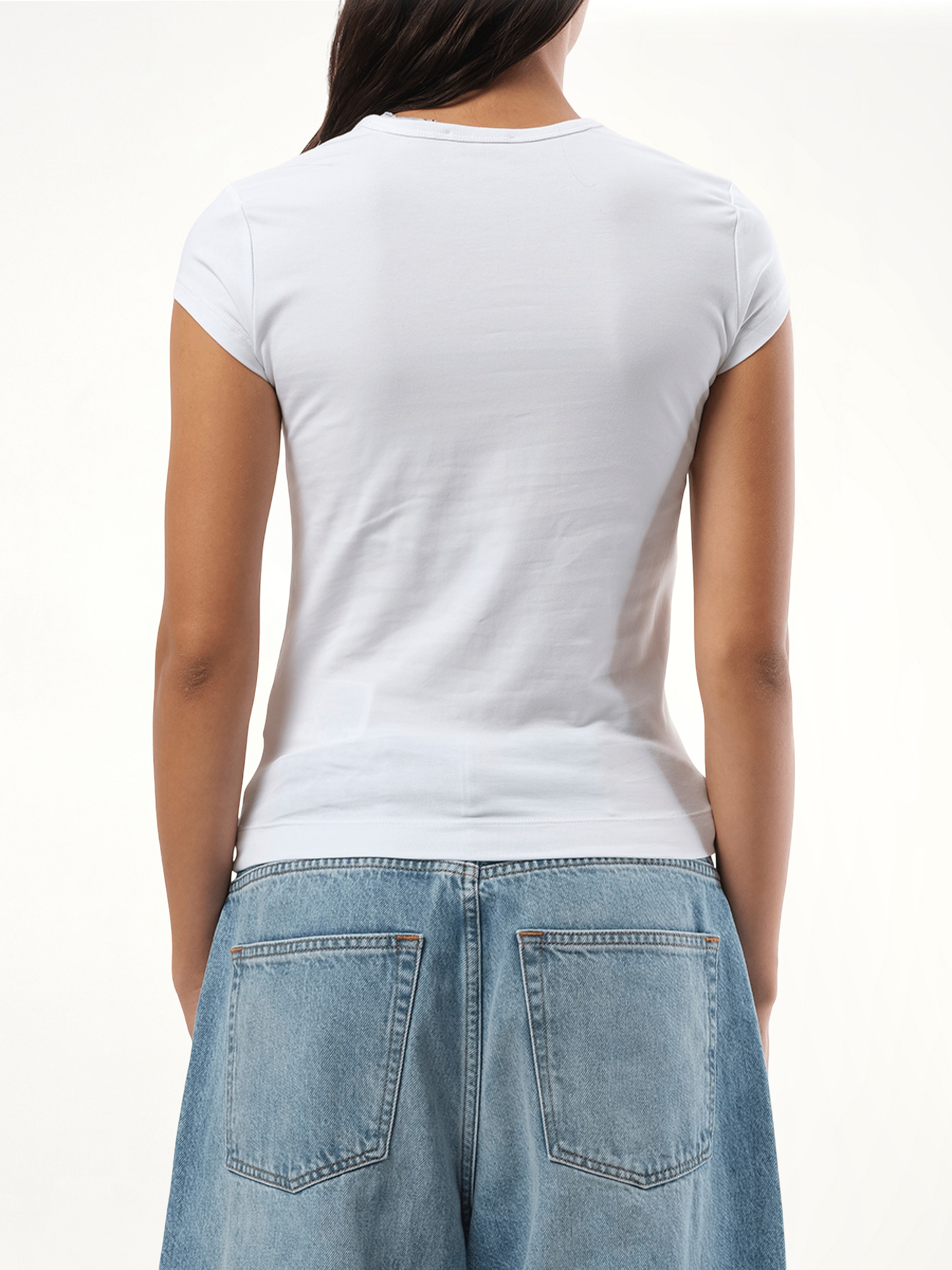 T-Angie T-Shirt in White