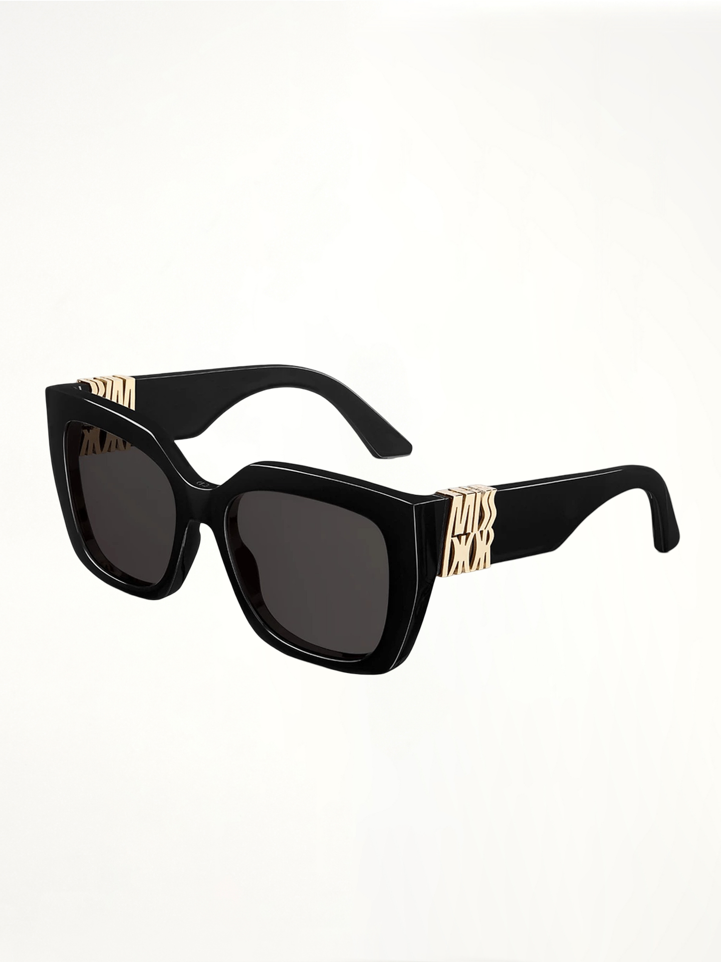 Dior MISSDIOR S2F 10A056 Sunglasses in Black/Gold