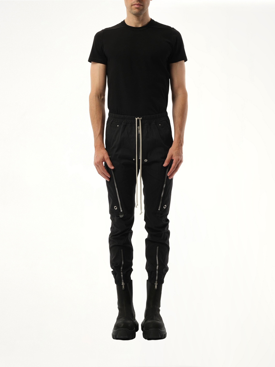 Bauhaus Cargo in Black
