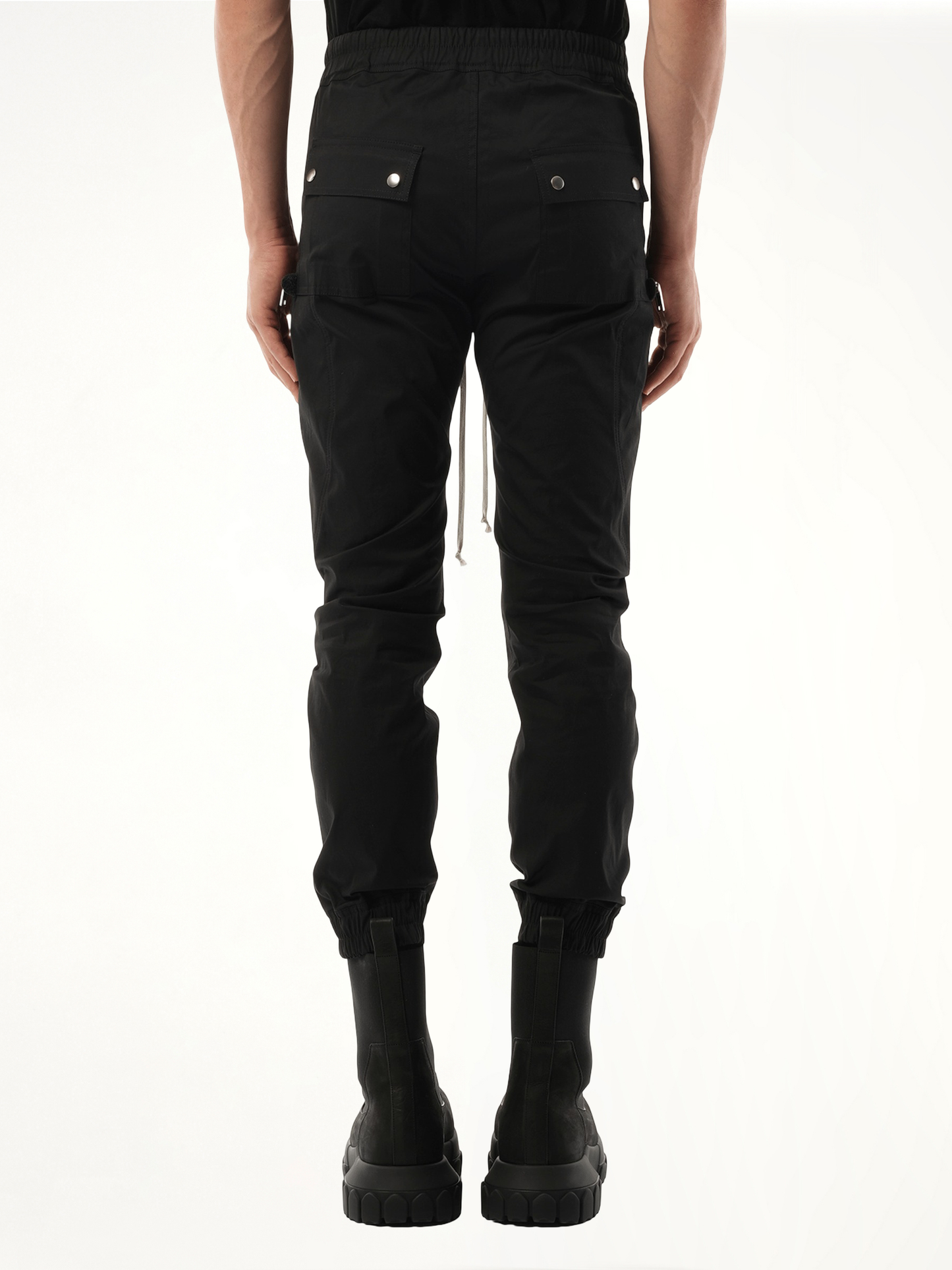 Bauhaus Cargo in Black