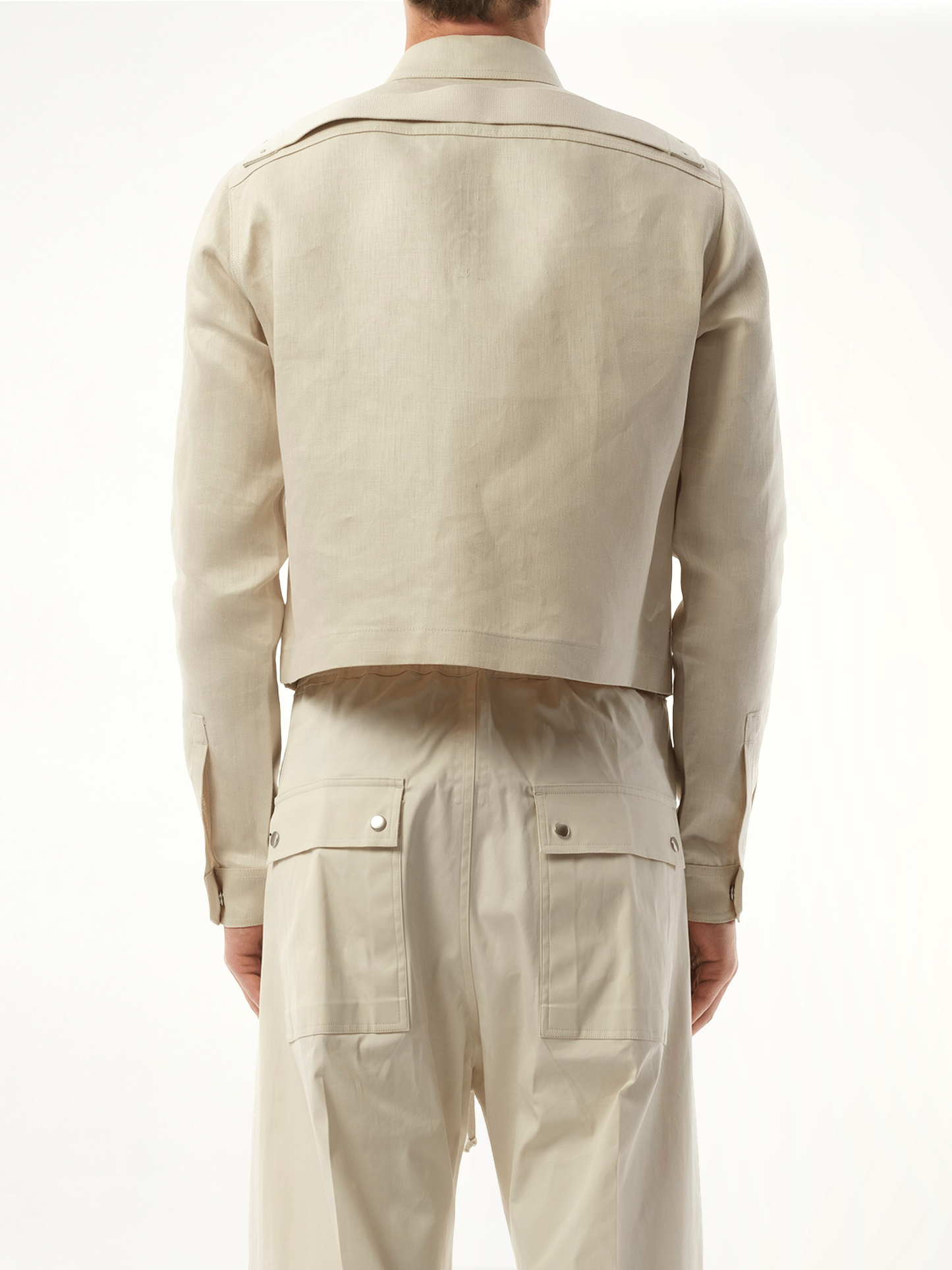 Tour Alice Shirt in Dinge