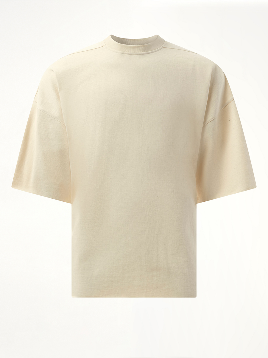 Tommy T-Shirt in Natural