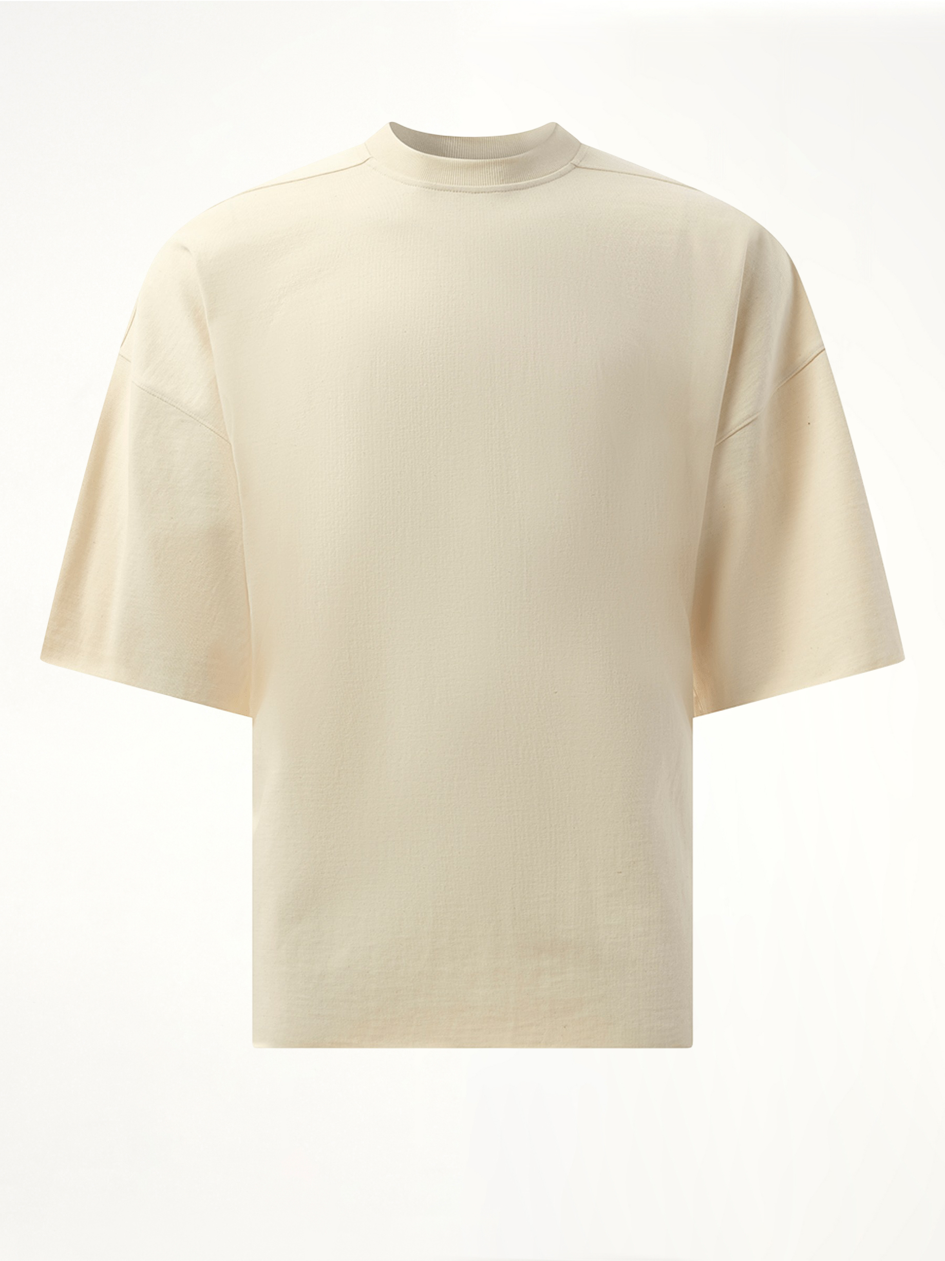 トミーTシャツ ナチュラル