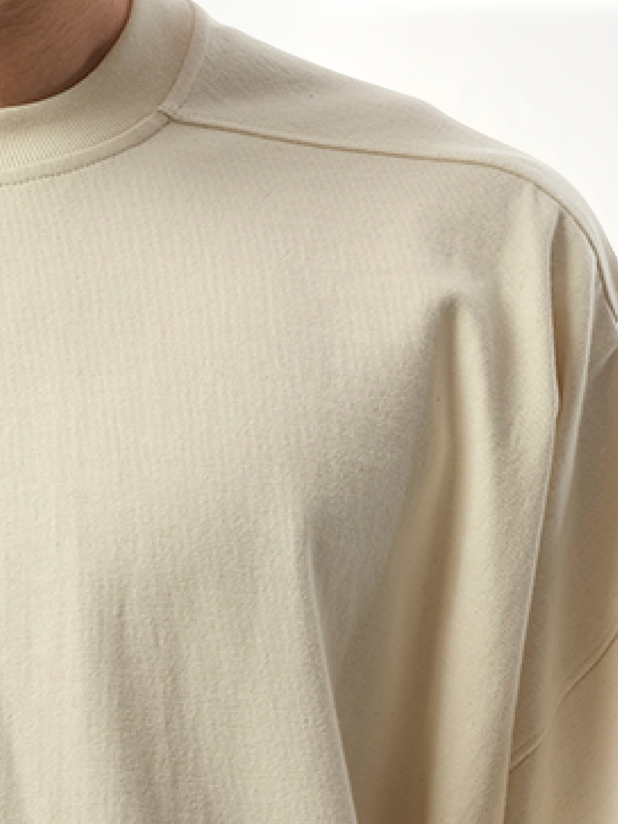 Tommy T-Shirt in Natural