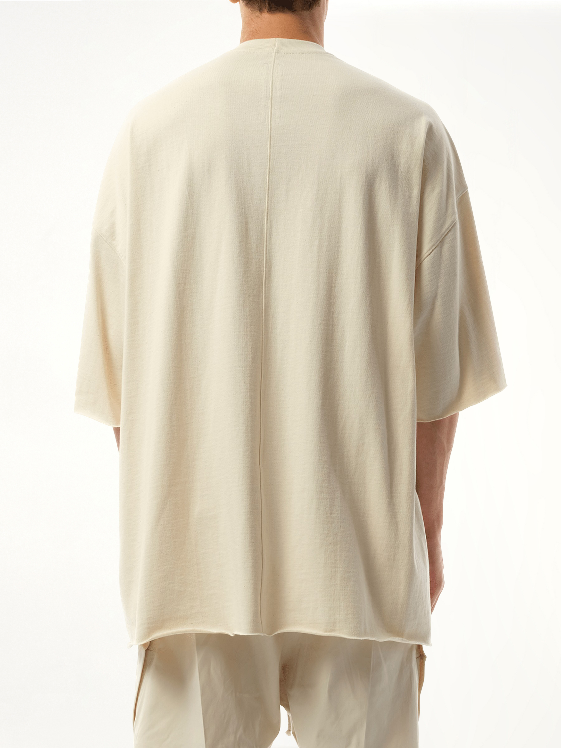 トミーTシャツ ナチュラル