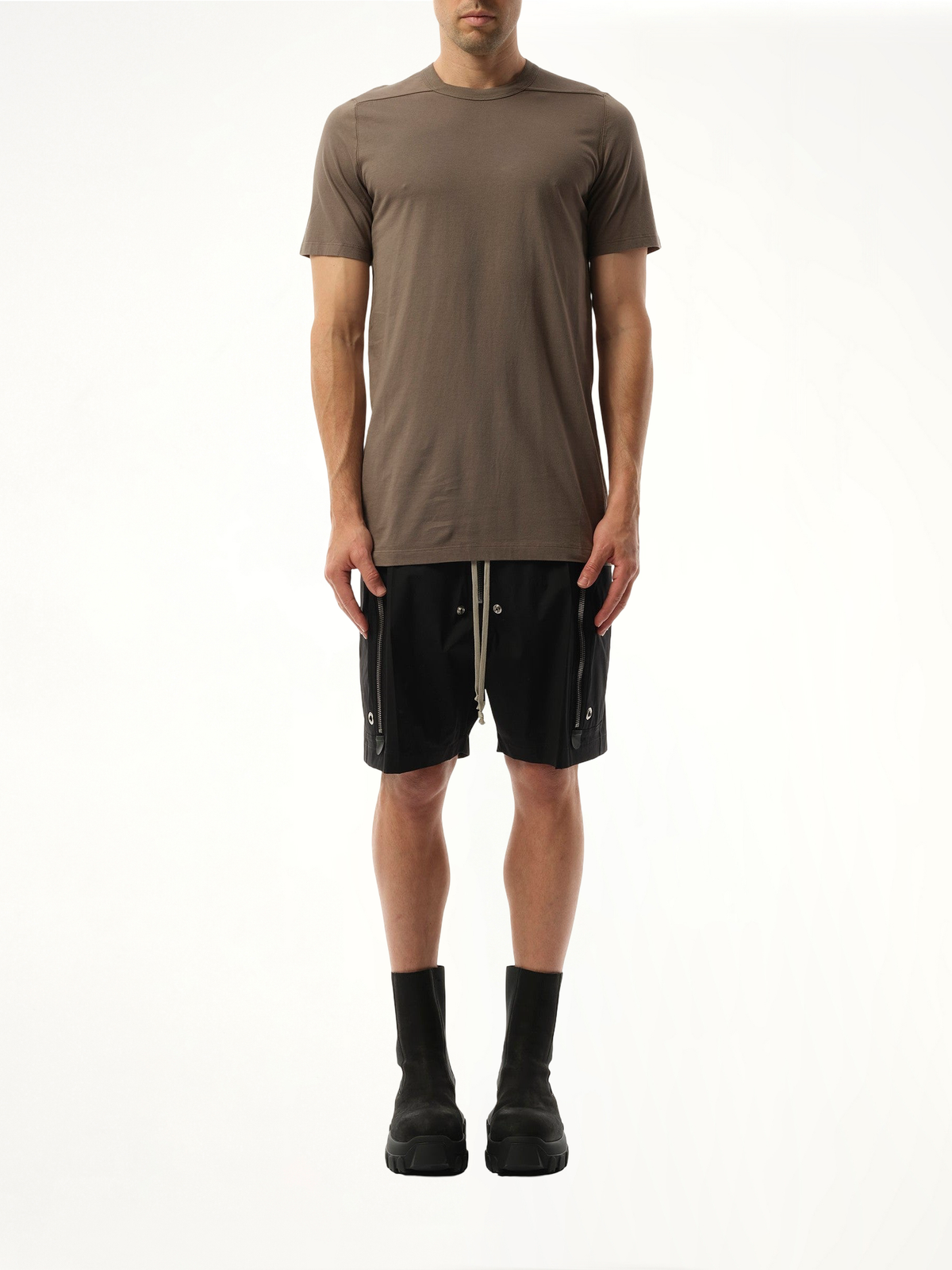 レベルTシャツ ダスト