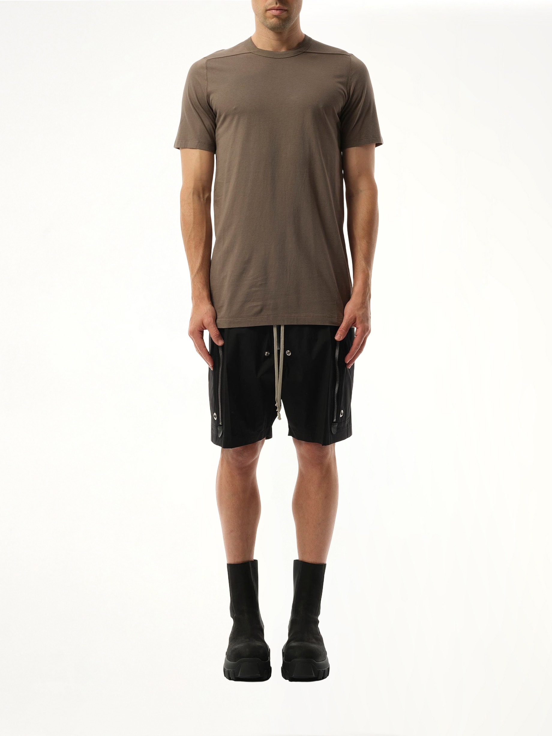レベルTシャツ ダスト
