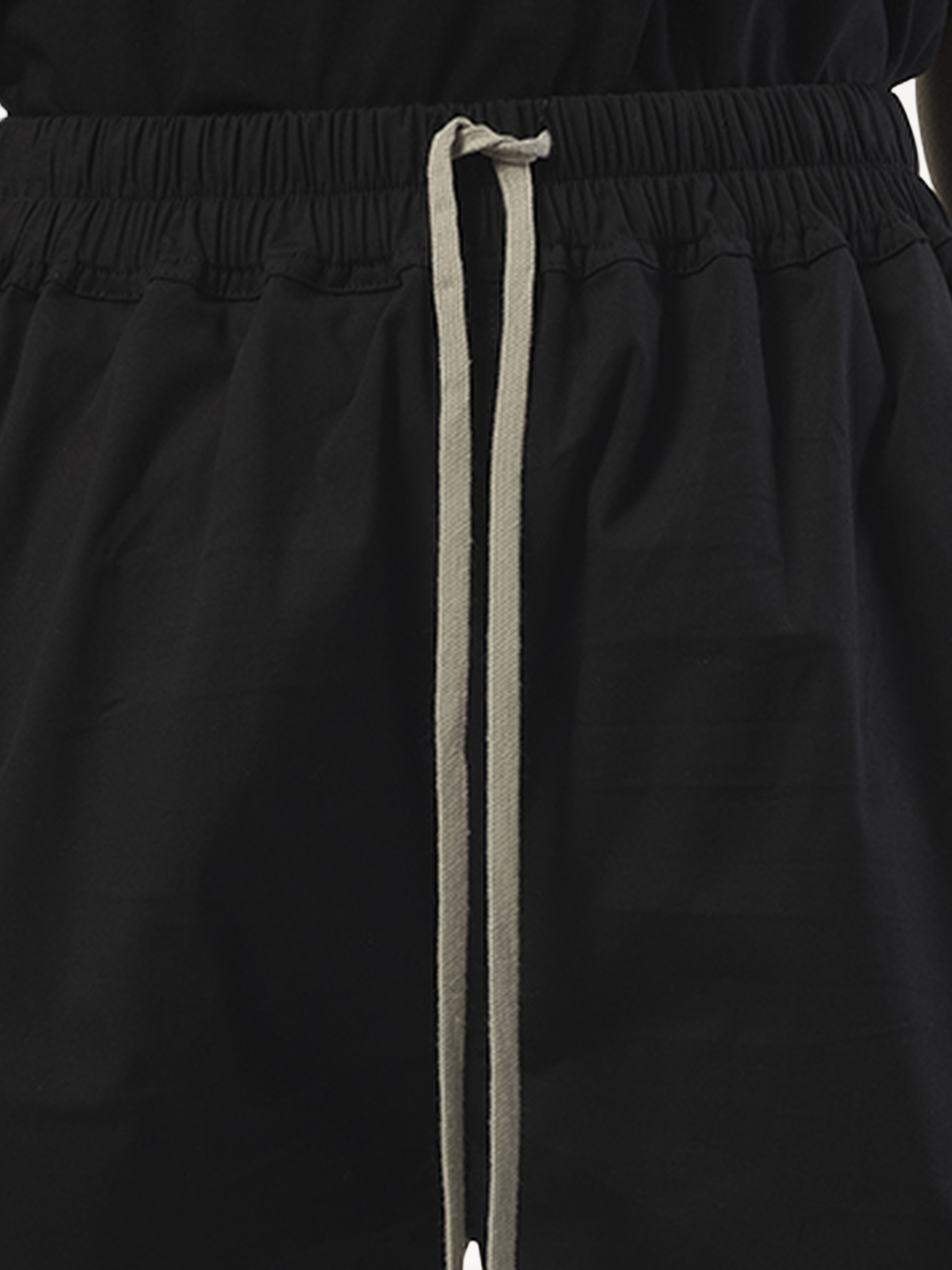 Boxers in Black