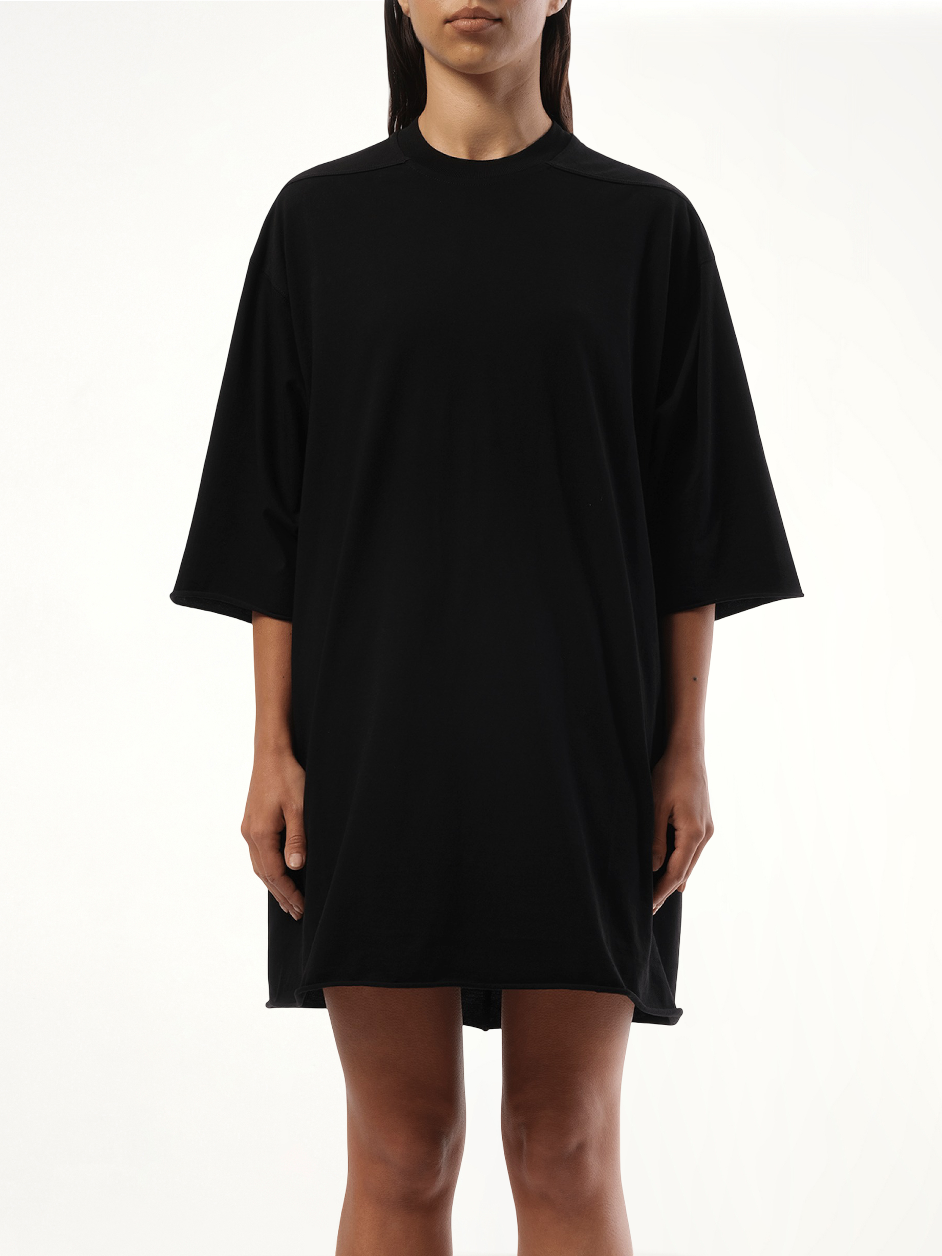 Jumbo SS T in Black