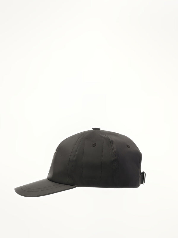Rick Owens Drkshdw Champion x Drkshdw Baseball Cap in Black