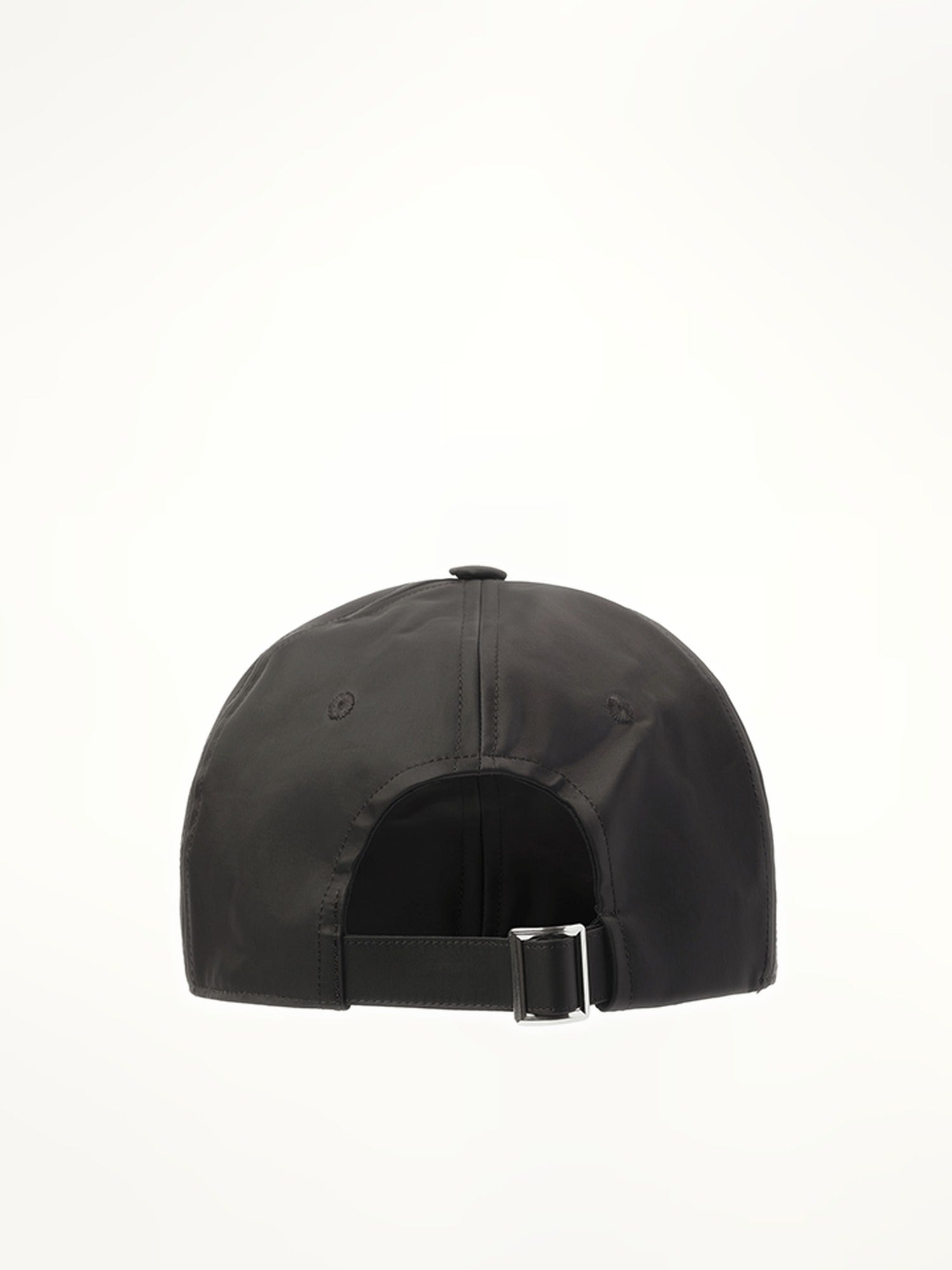 Rick Owens Drkshdw Champion x Drkshdw Baseball Cap in Black