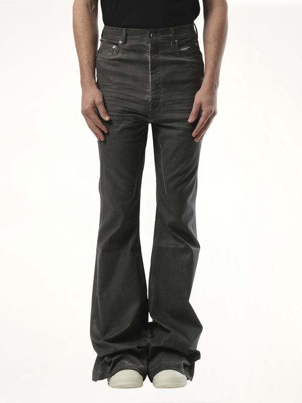 Bolan Bootcut in Dark Dust