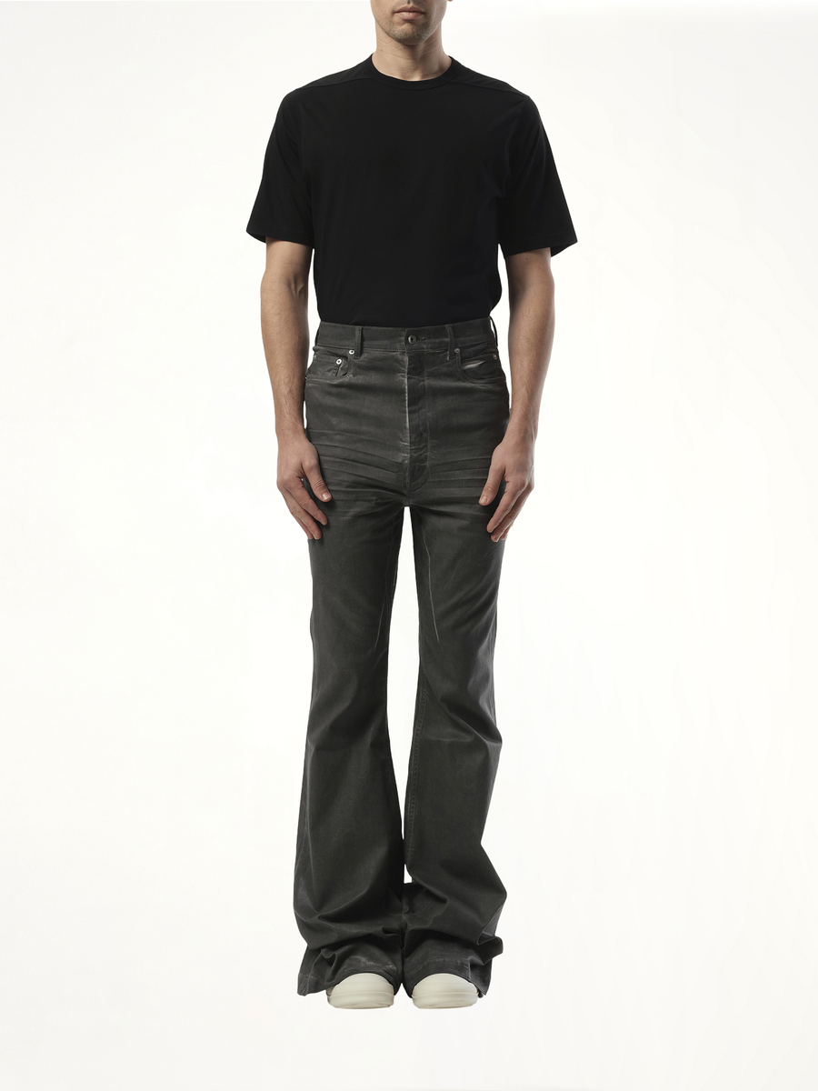 Bolan Bootcut in Dark Dust