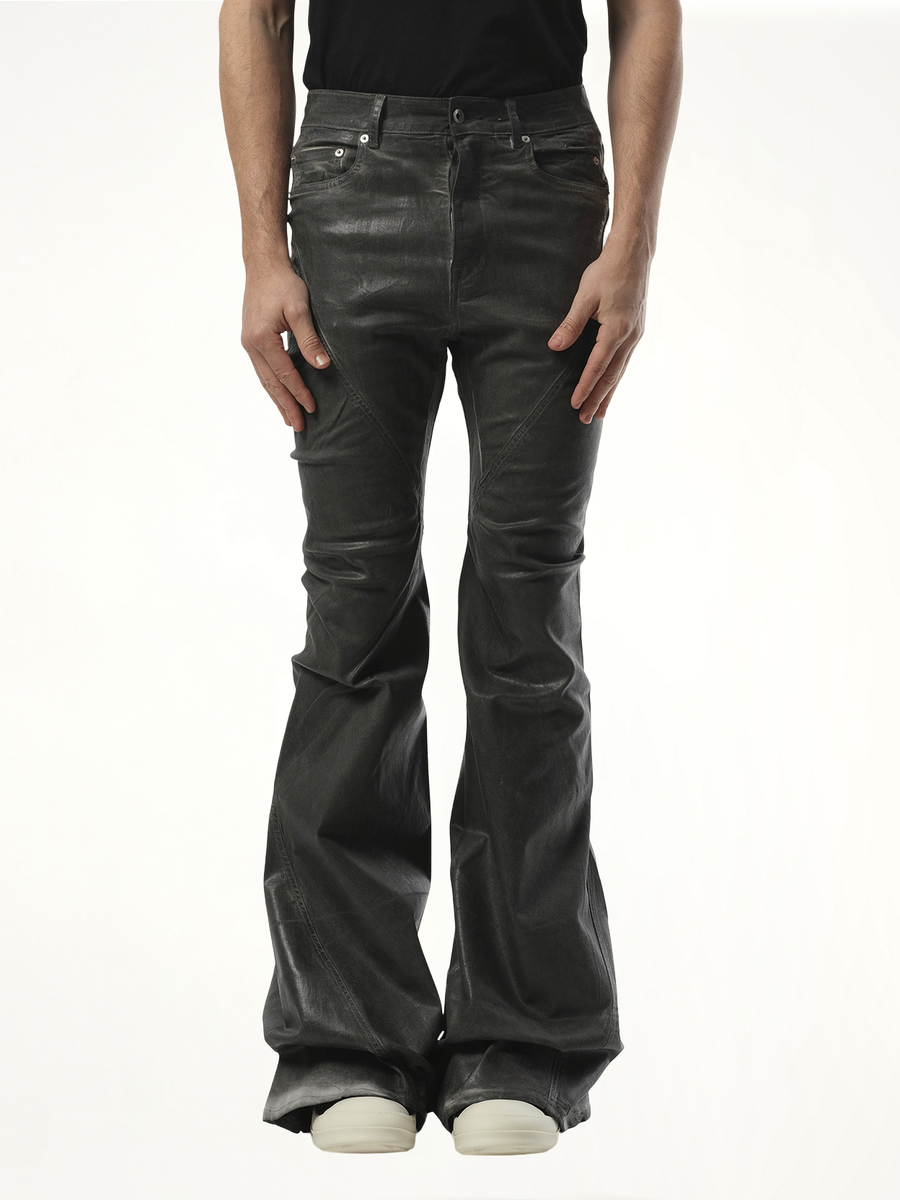 Bias Bootcut in Dark Dust