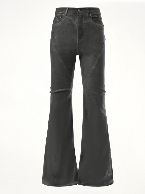 Bias Bootcut in Dark Dust