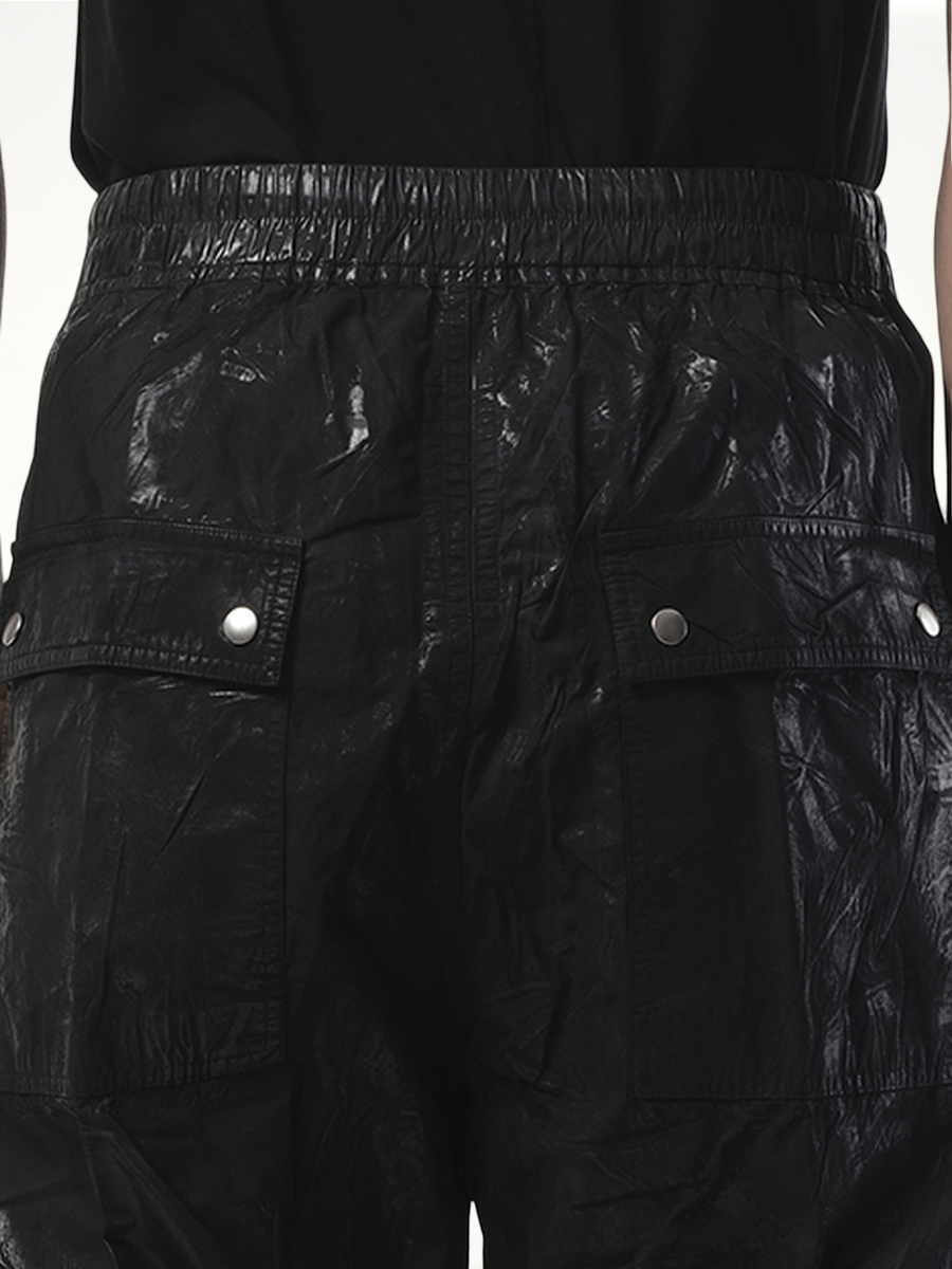 Geth Belas Pants in Black