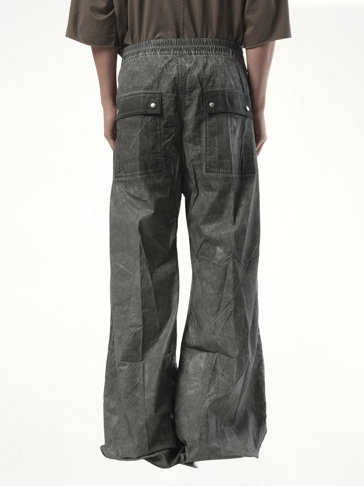 Geth Belas in Dark Dust