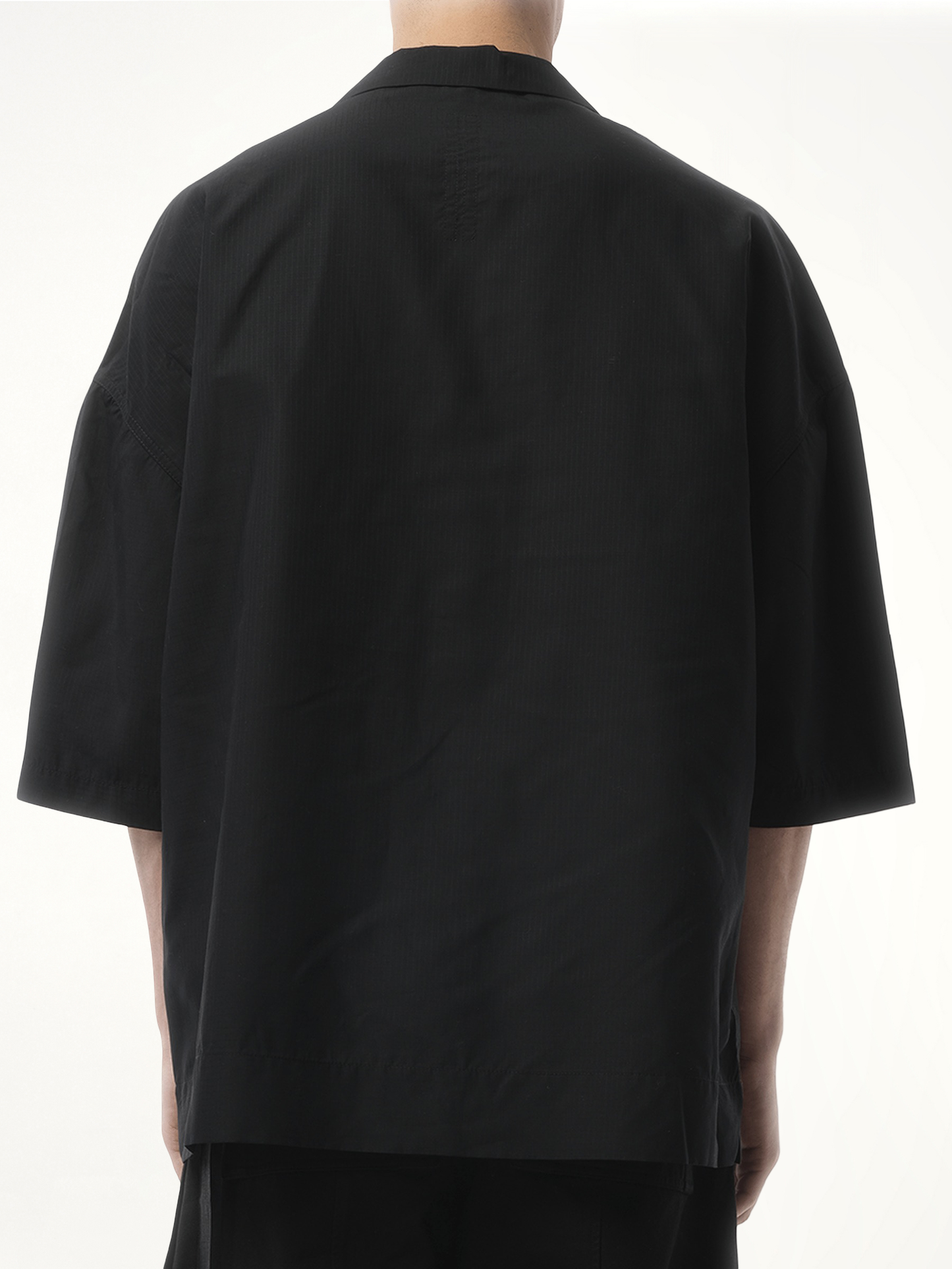 Ripstop Magnum Tommy Shirt in Black