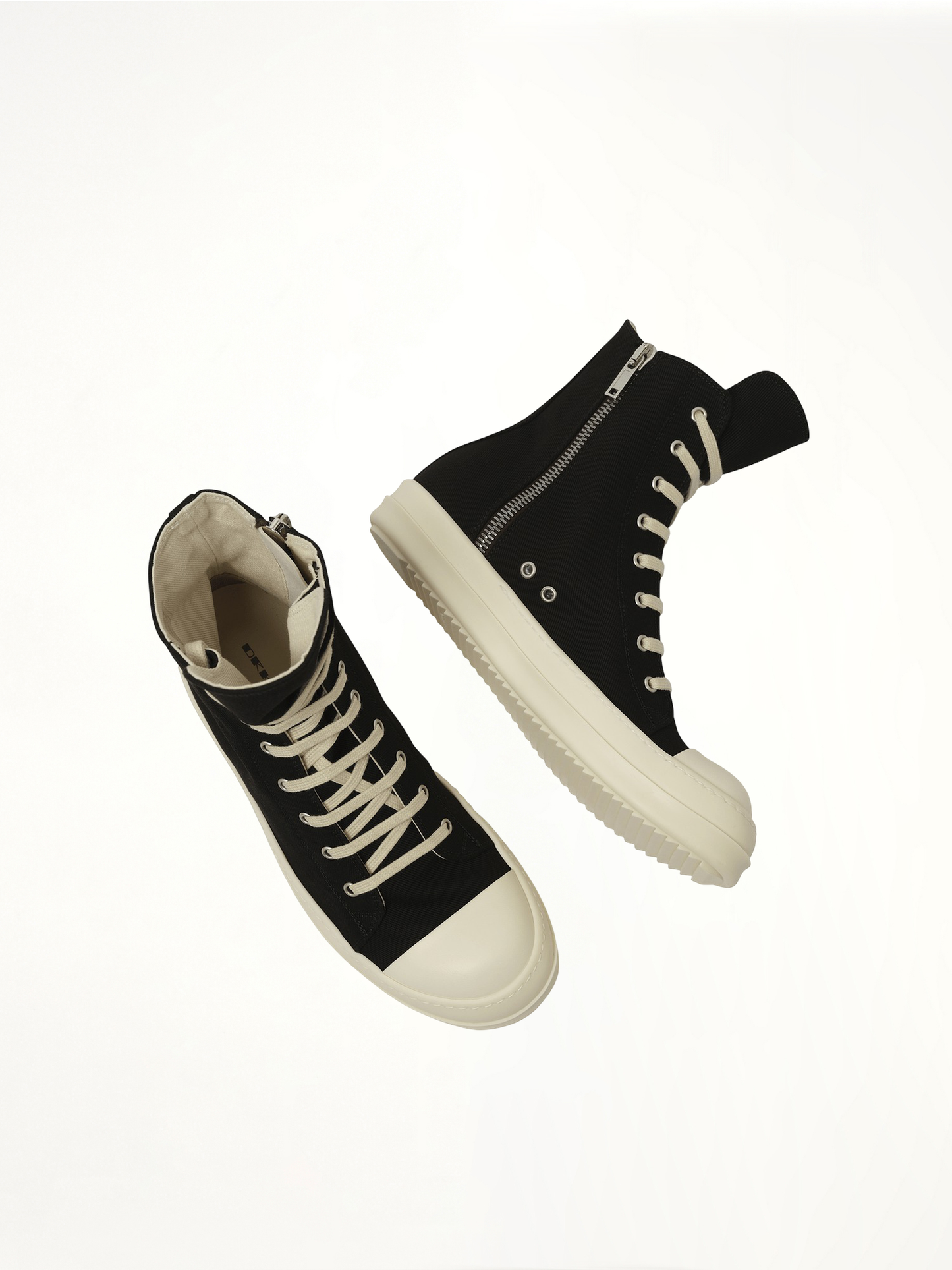Pentagram Sneaks in Black/Pearl/Milk