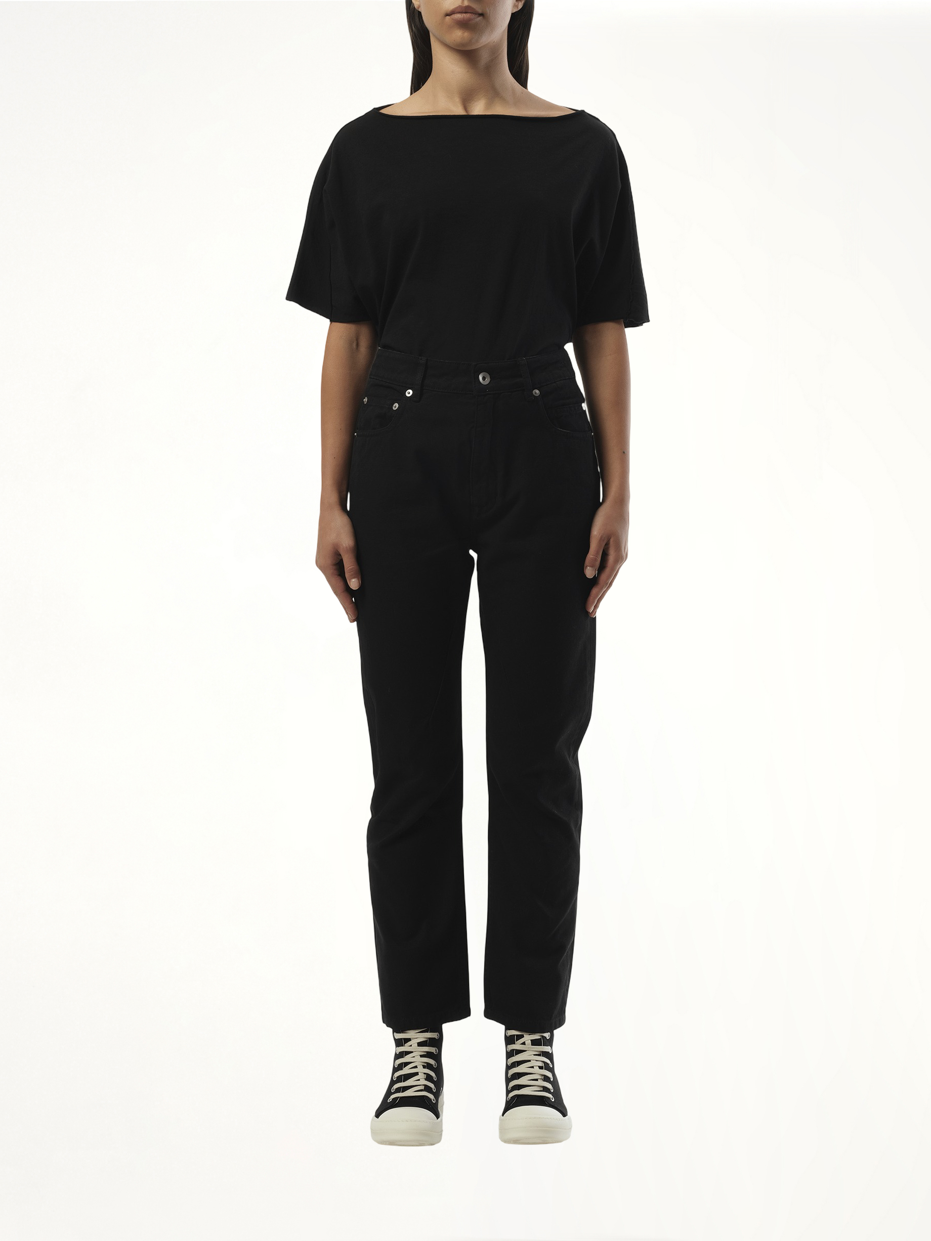 VDD Jeans in Black