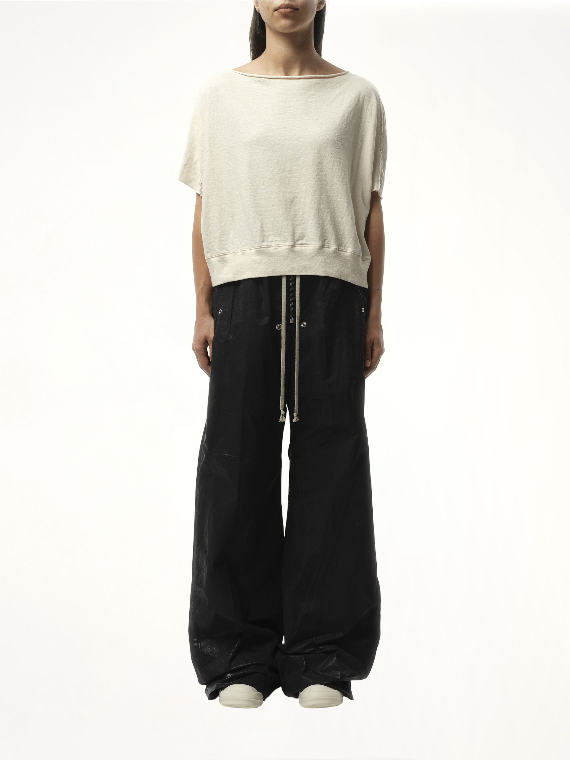 Dagger Top in Natural