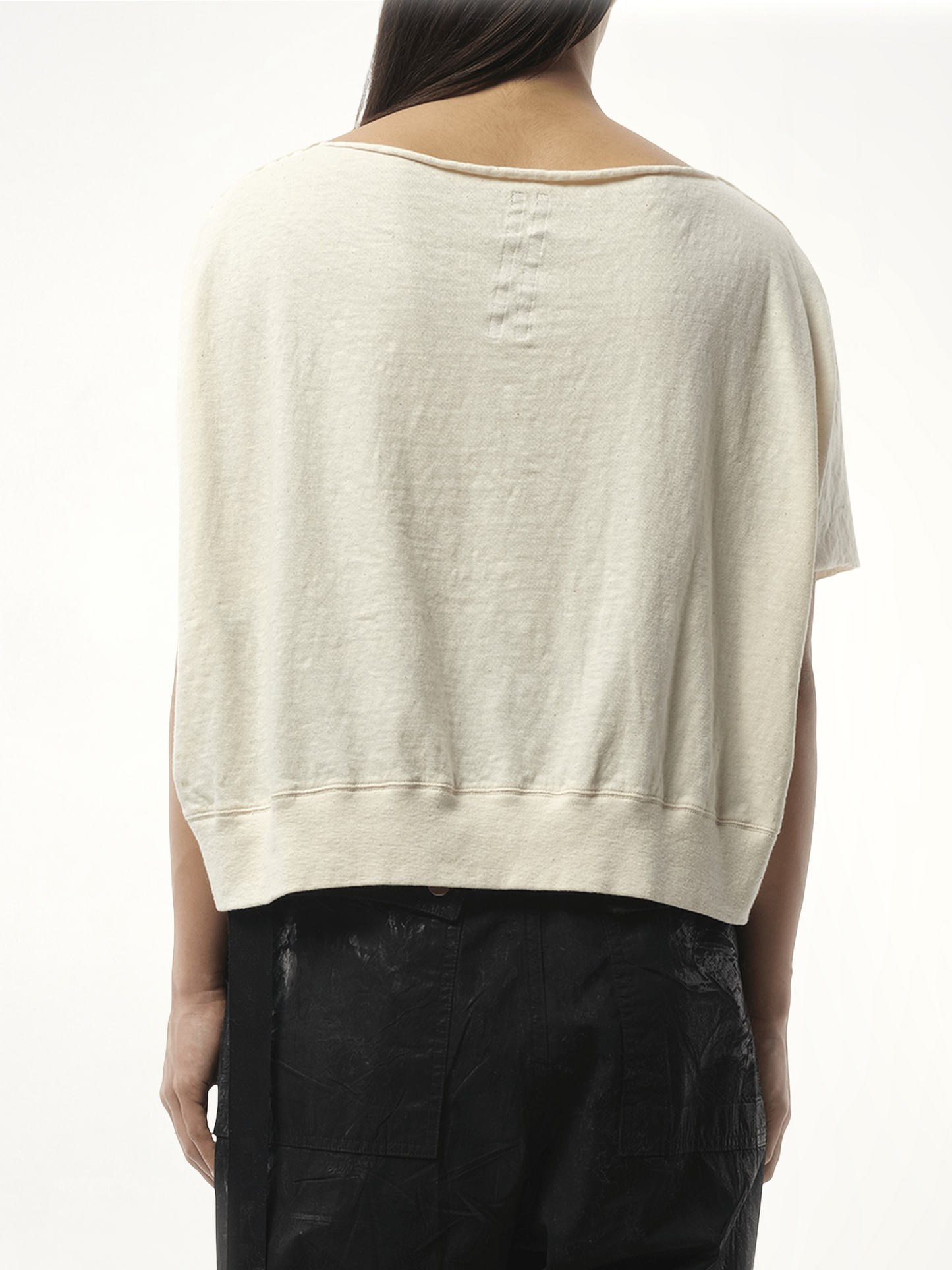 Dagger Top in Natural