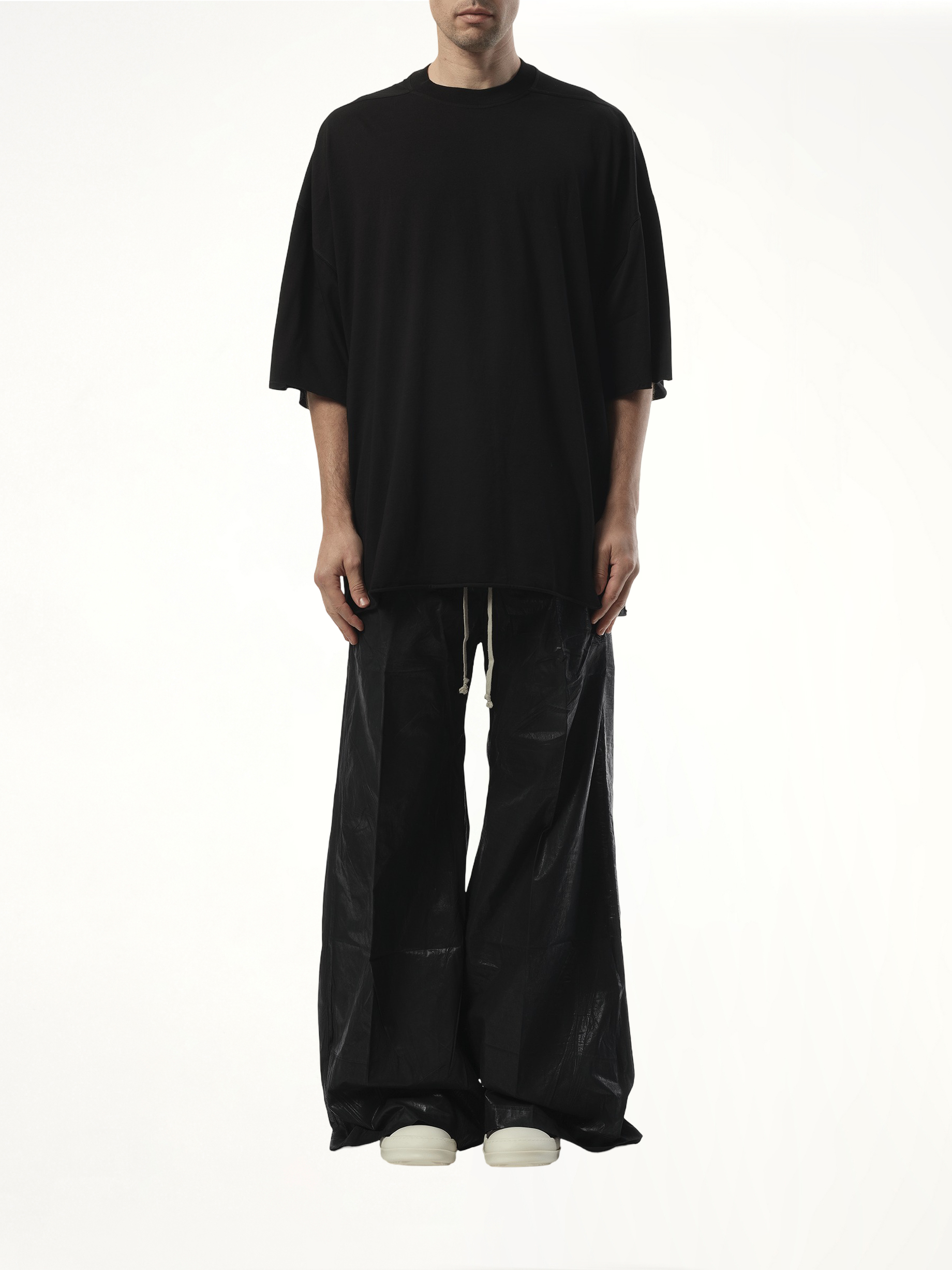 Tommy T-Shirt in Black