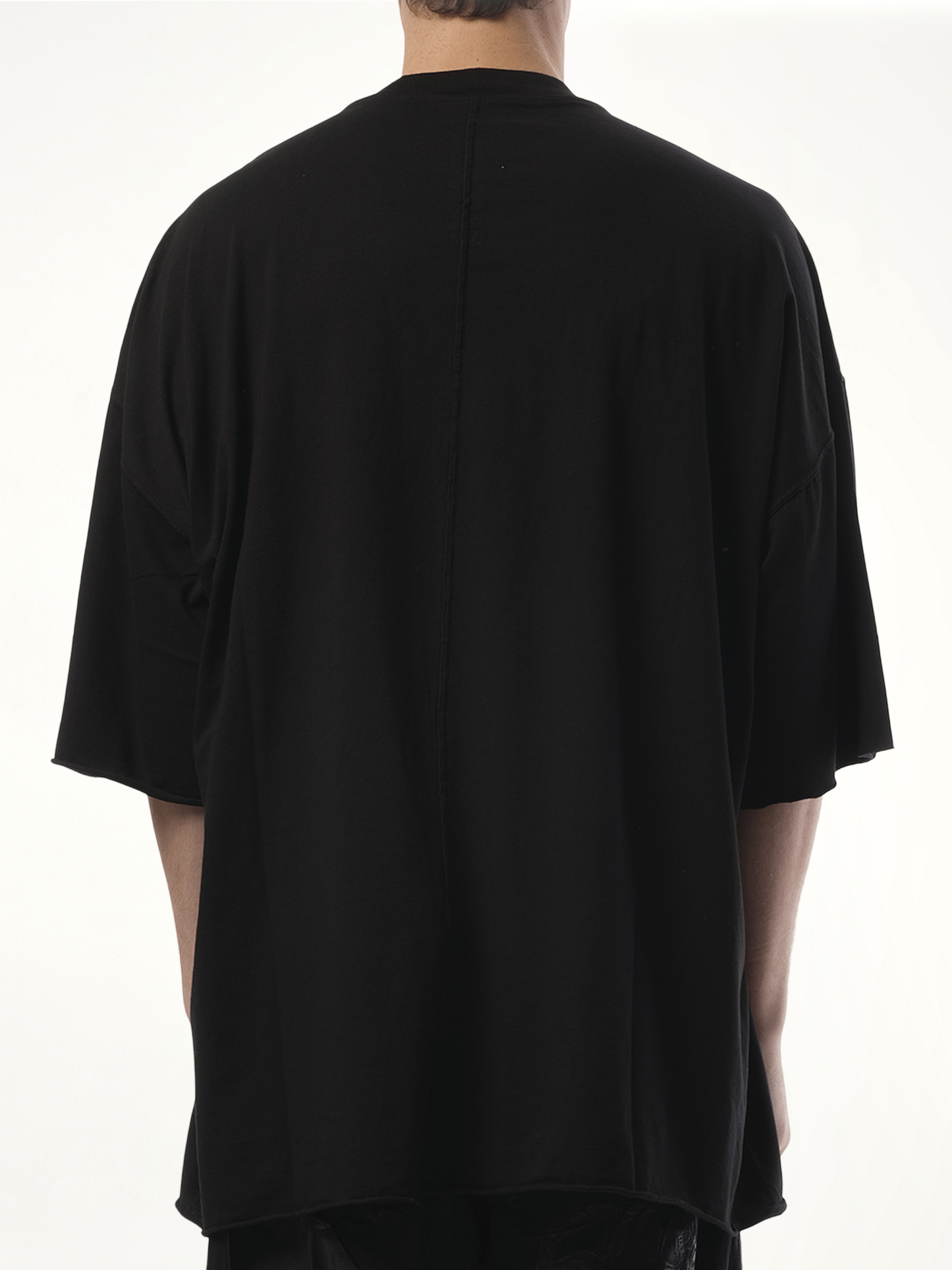 Tommy T-Shirt in Black