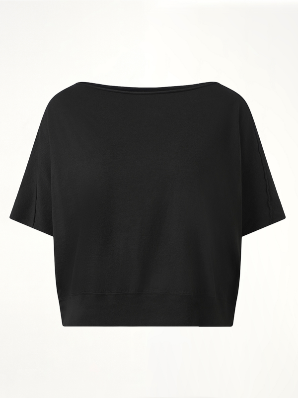 Dagger Top in Black