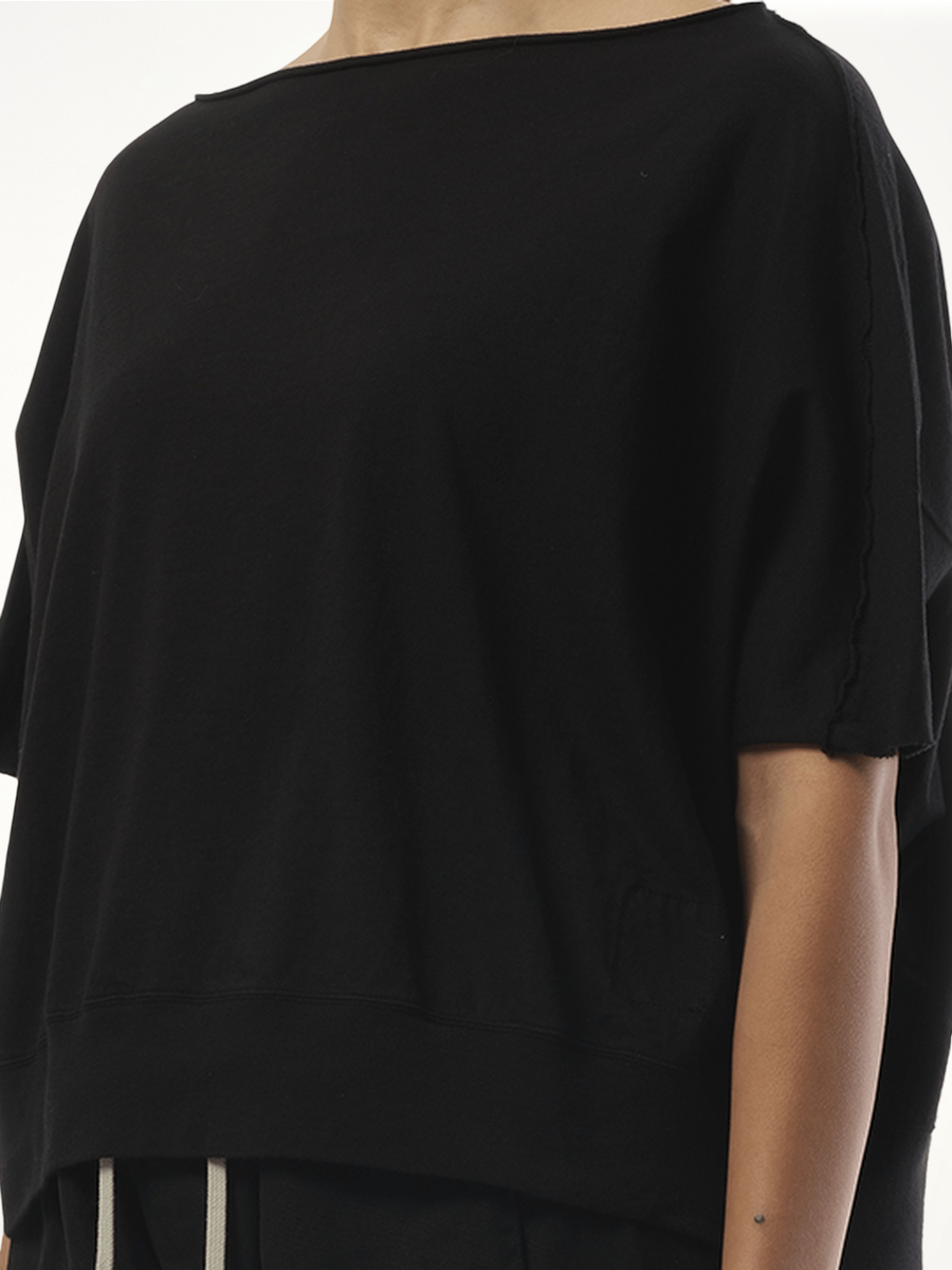 Dagger Top in Black