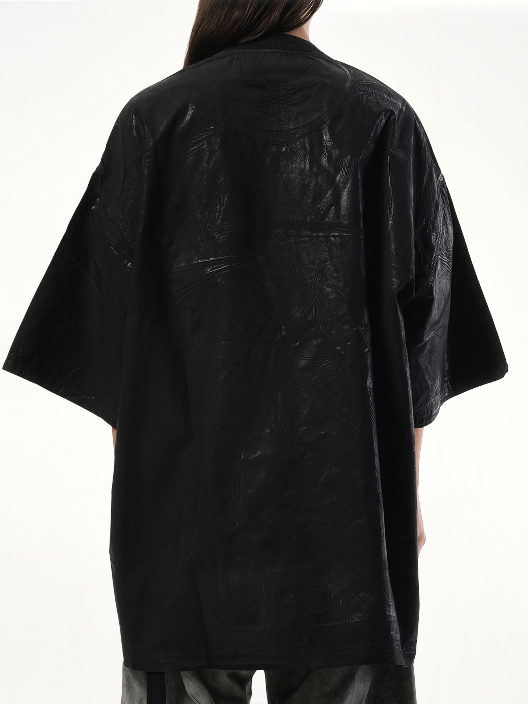 トミーTシャツ ブラック