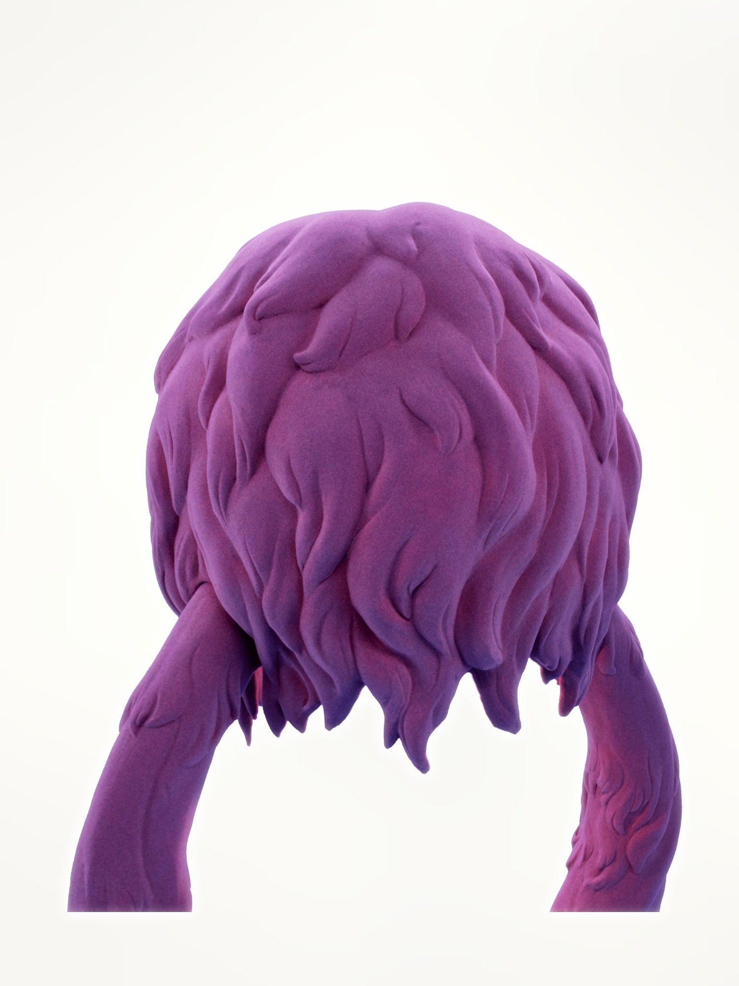 Brad Gunn Mope Head in Musk