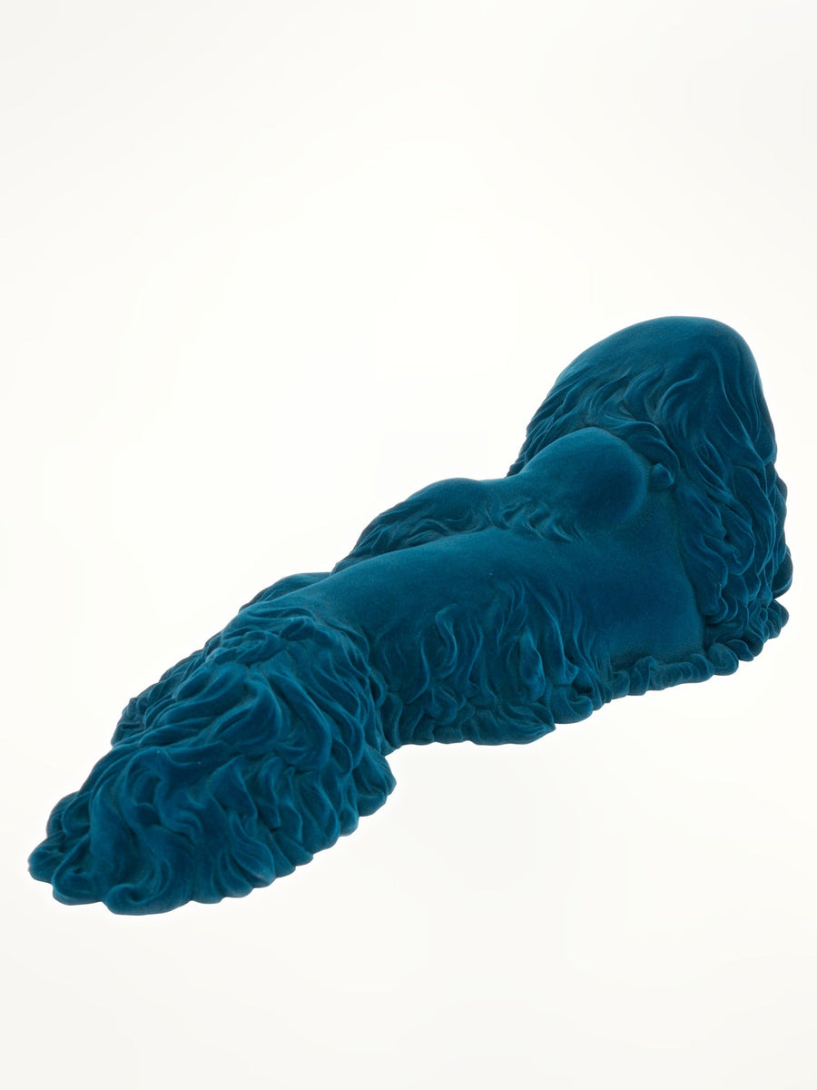 Brad Gunn Flopsy Centrefold in Emerald