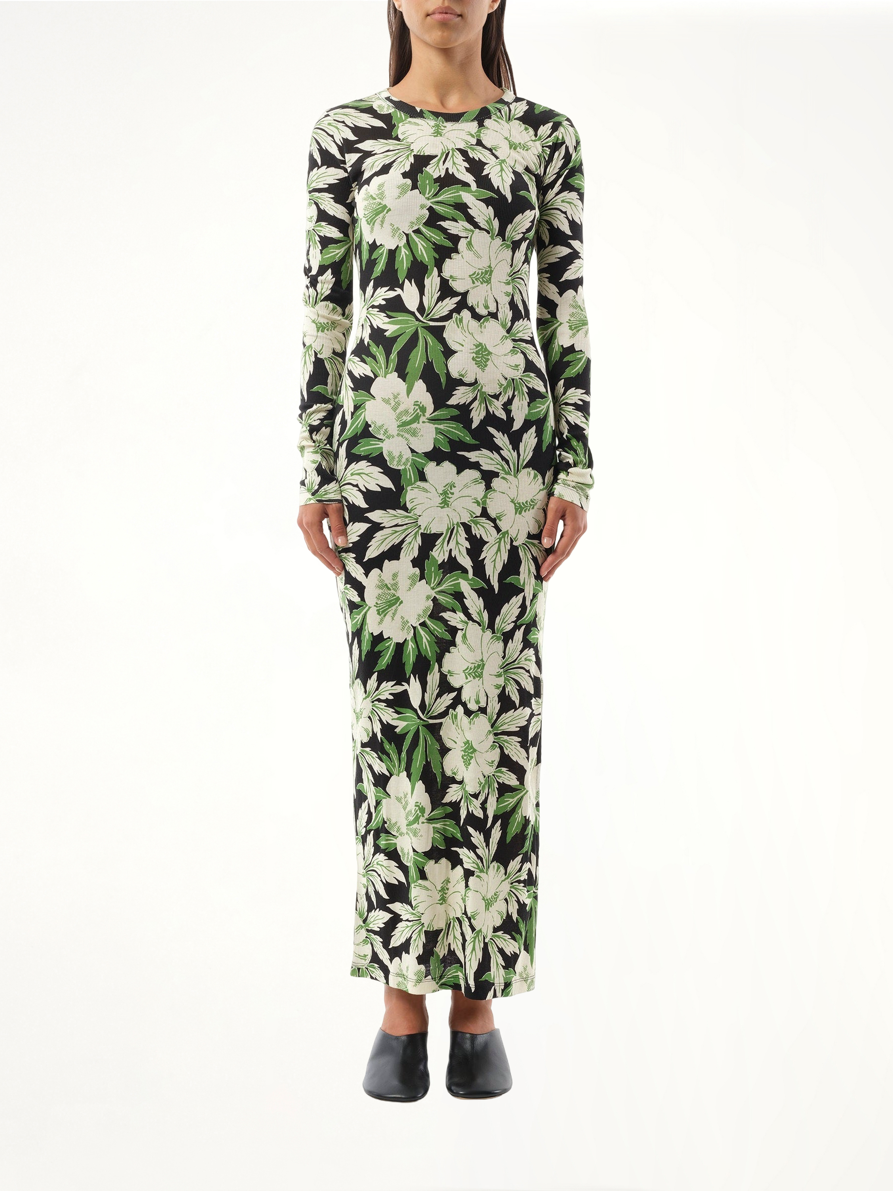 Tube Dress in Multicolour