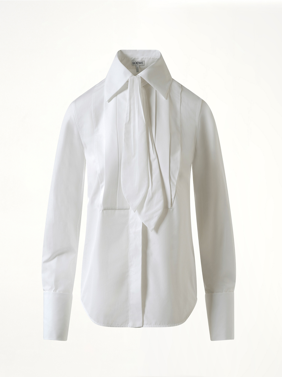 Shirt in White