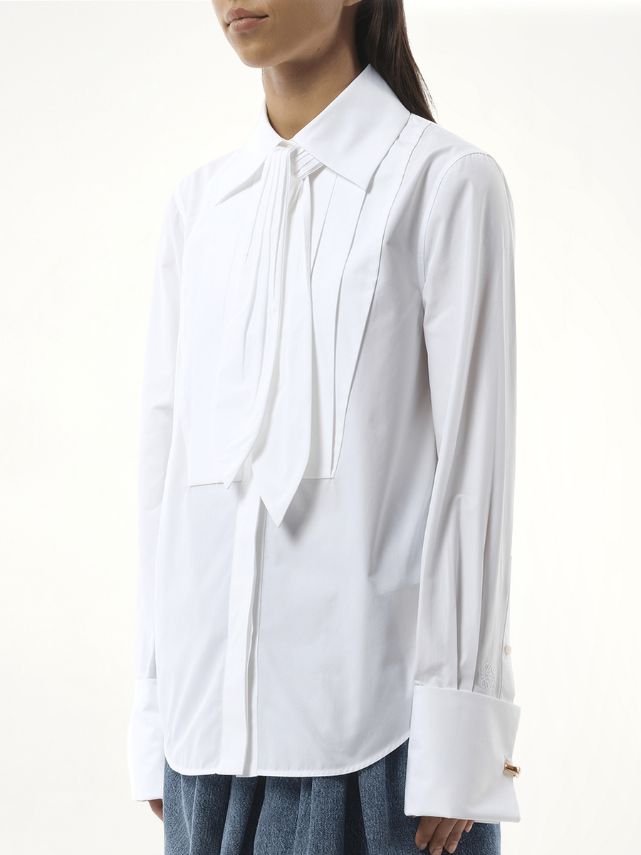 Shirt in White